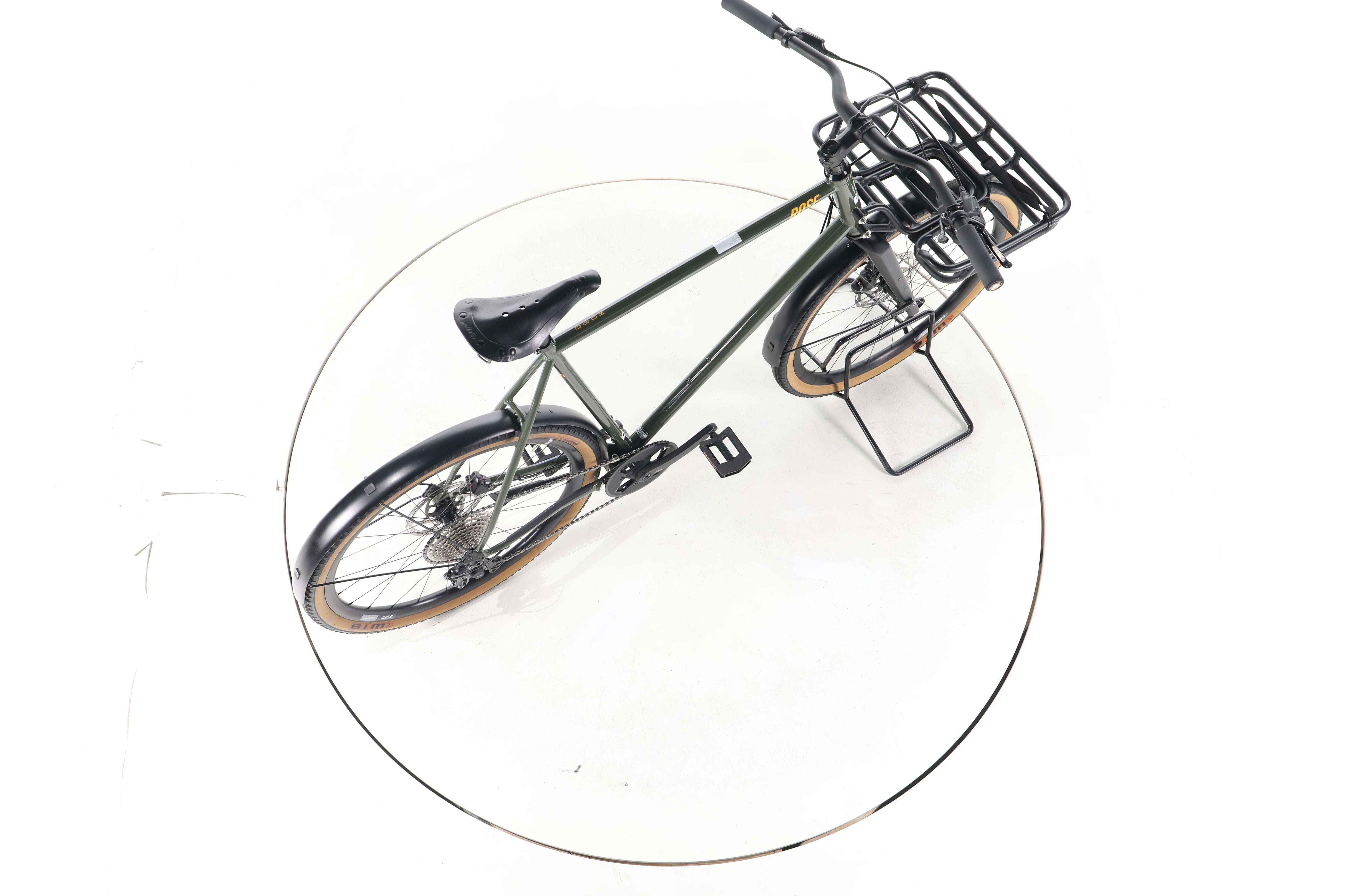 Rose Hobo GRX 810 Fahrrad City & Trekking - Image 24