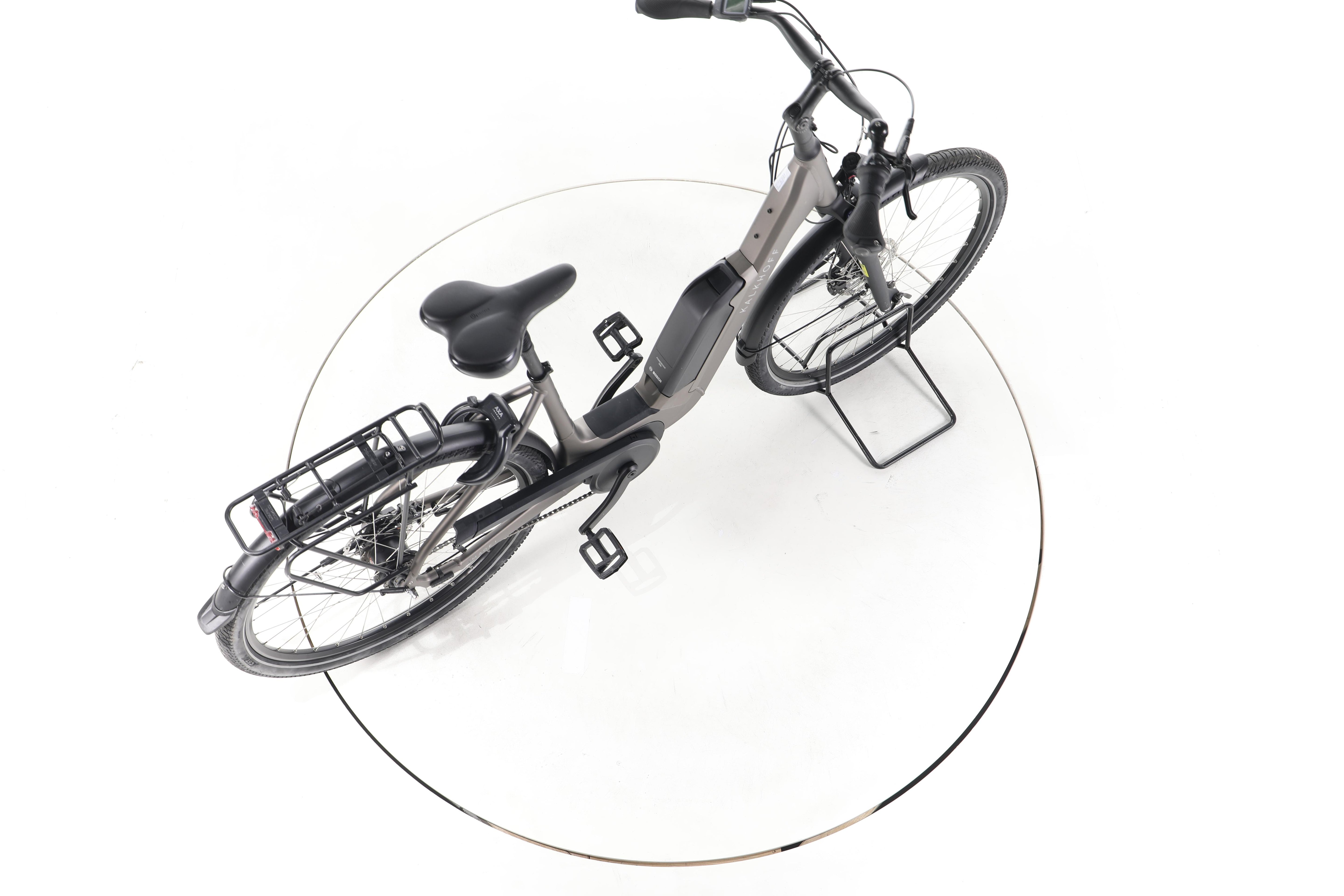 Kalkhoff Image 1.B Move City E-Bike Tiefeinsteiger - Image 24