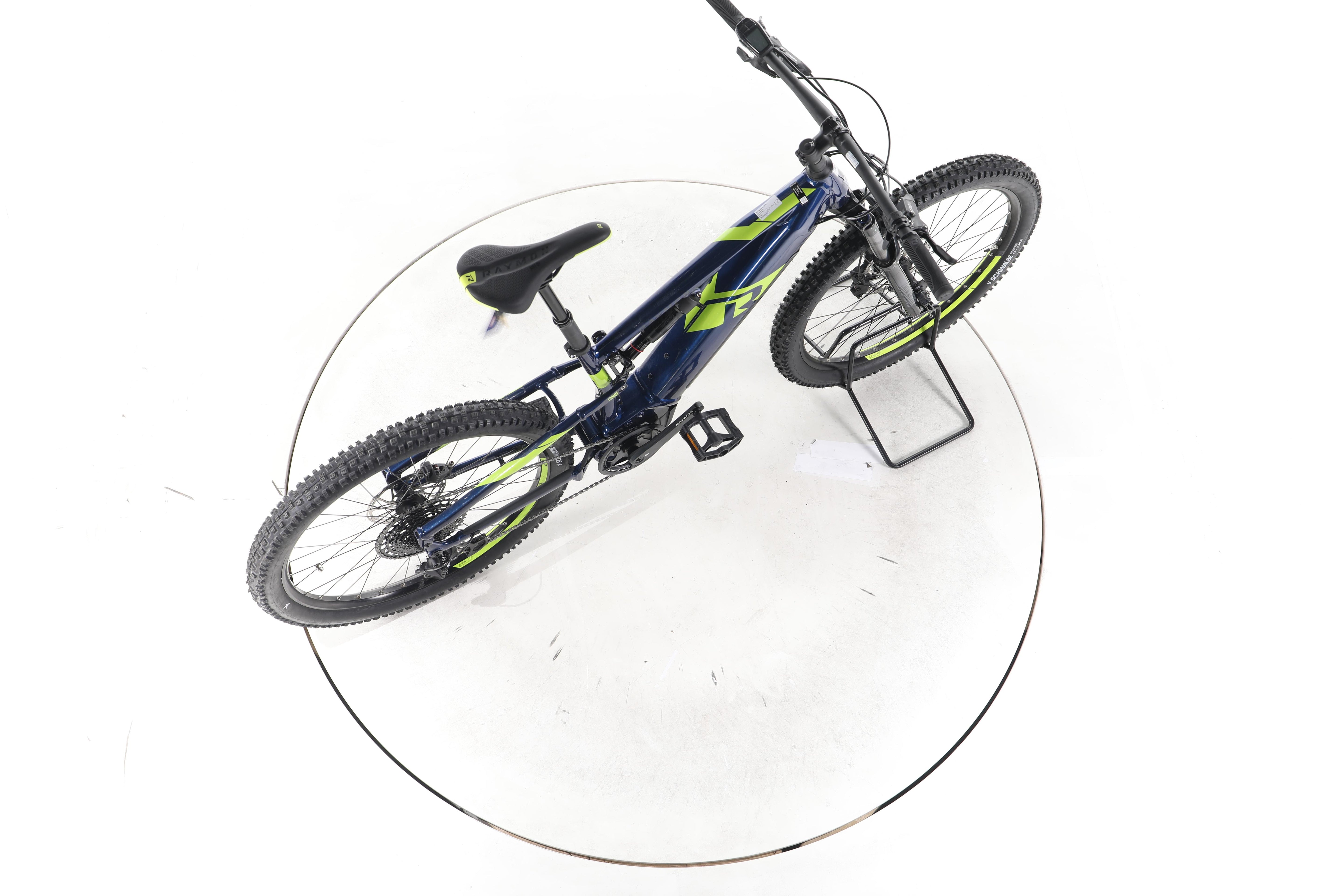 R Raymon FullRay 130E 6.0 E-Bike Fully - Image 24