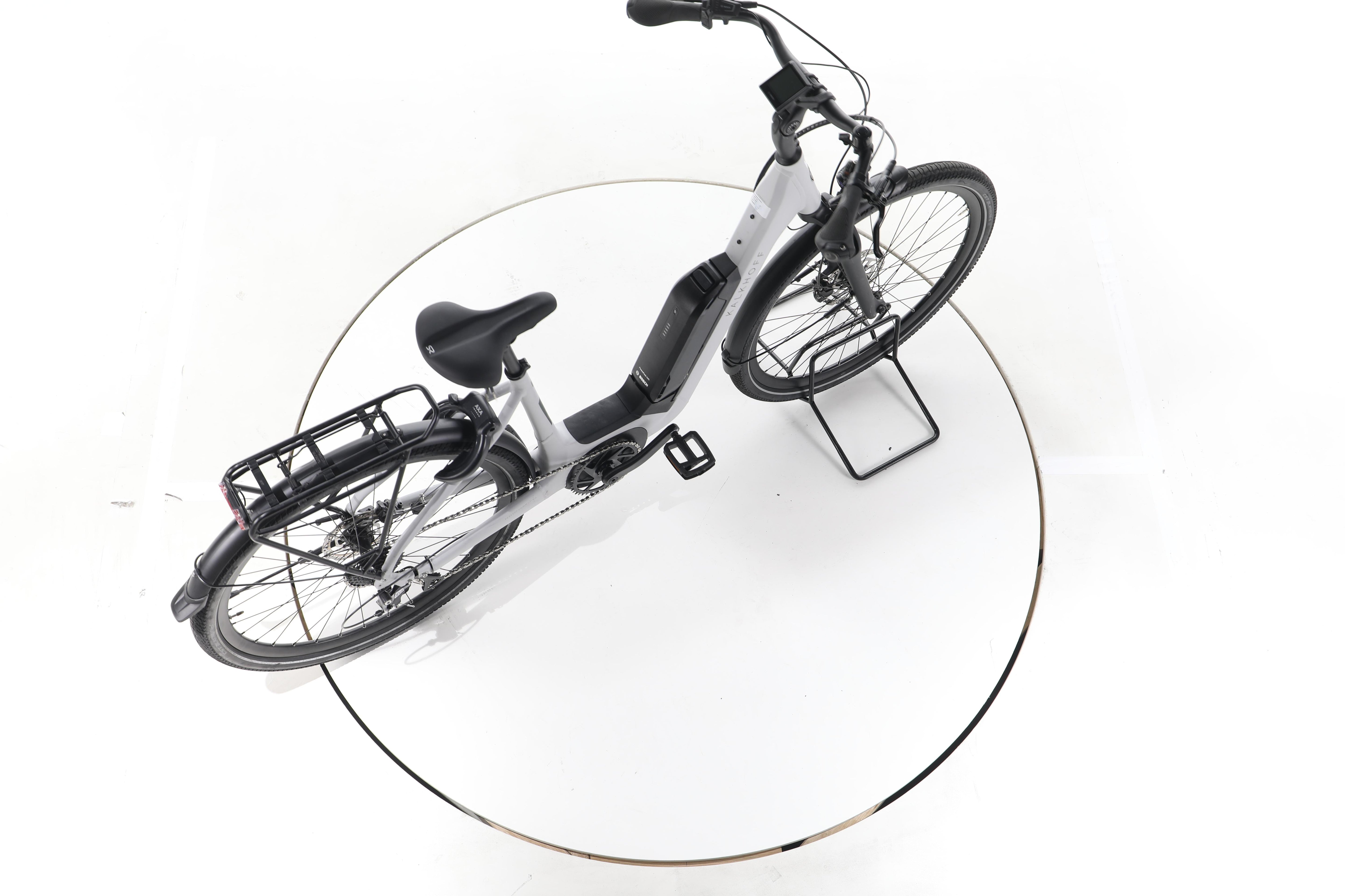 Kalkhoff Endeavour 1.B Move Trekking E-Bike Tiefeinsteiger - Image 24