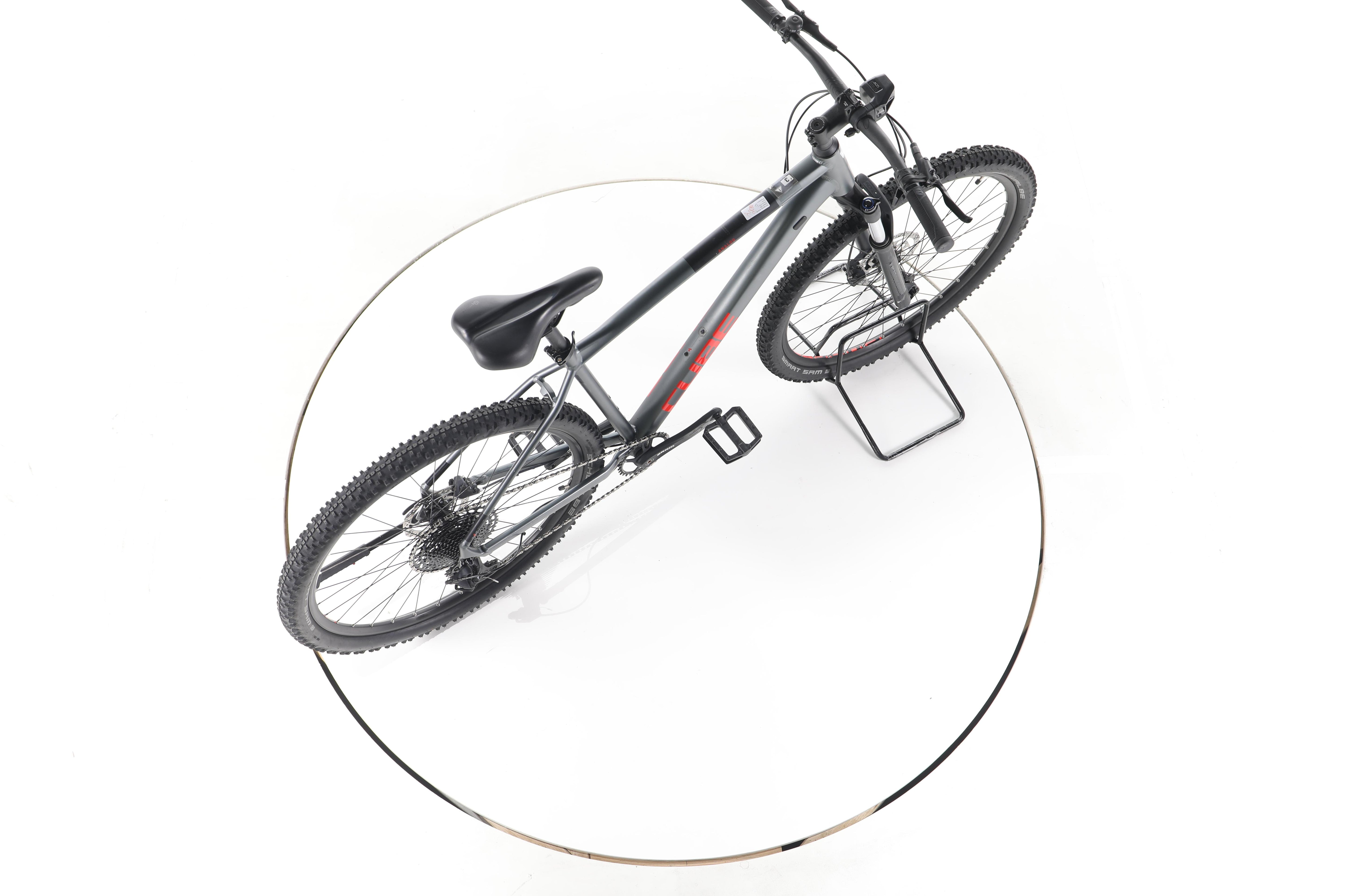 Cube Analog Fahrrad Hardtail - Image 24