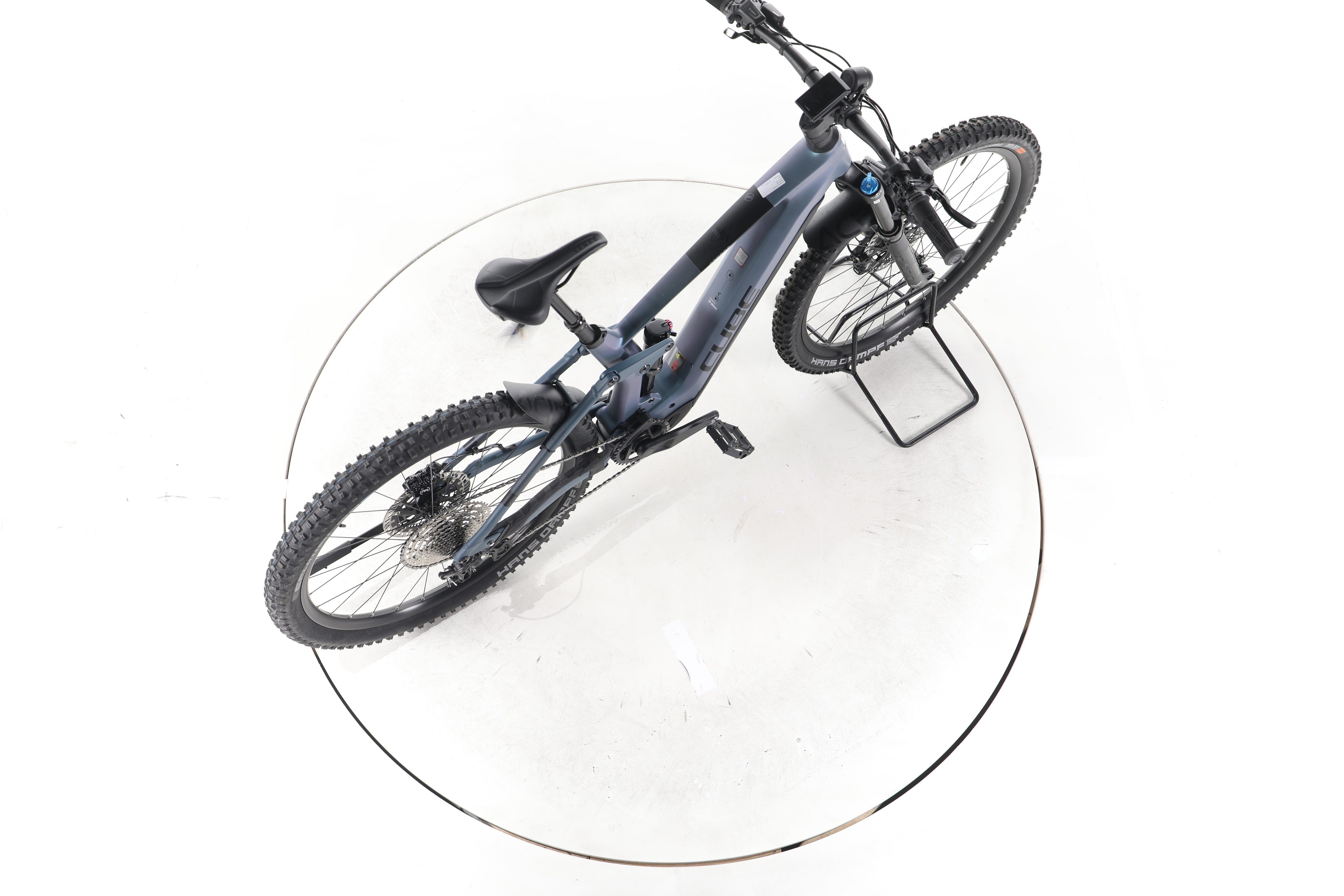 Cube Stereo Hybrid 140 HPC ABS E-Bike Fully Carbon 2024 - Image 24