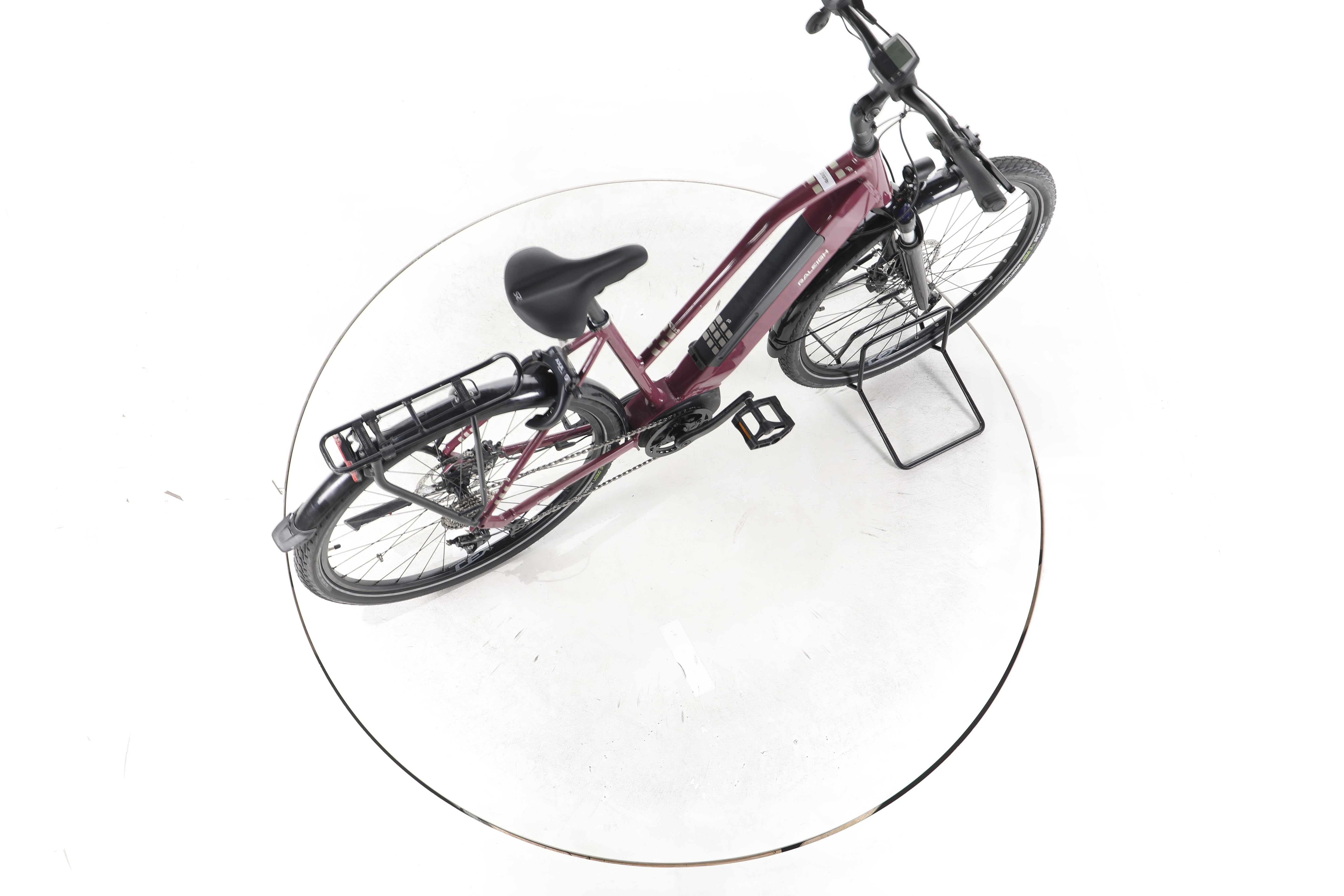 Raleigh Kent 9 Trekking E-Bike - Image 24
