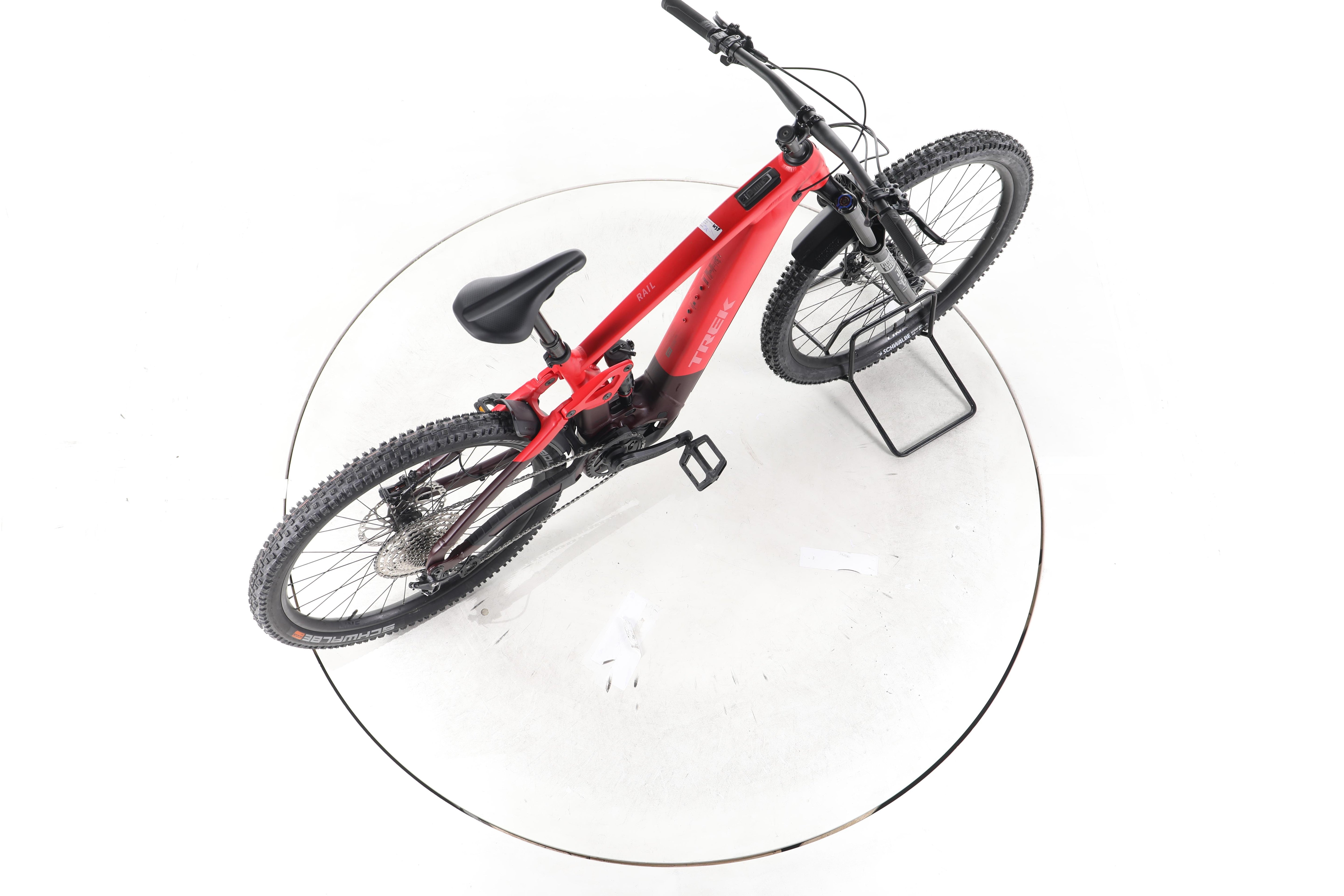 Trek Rail+ 5 Gen 5 E-Bike Fully 2025 - Image 24