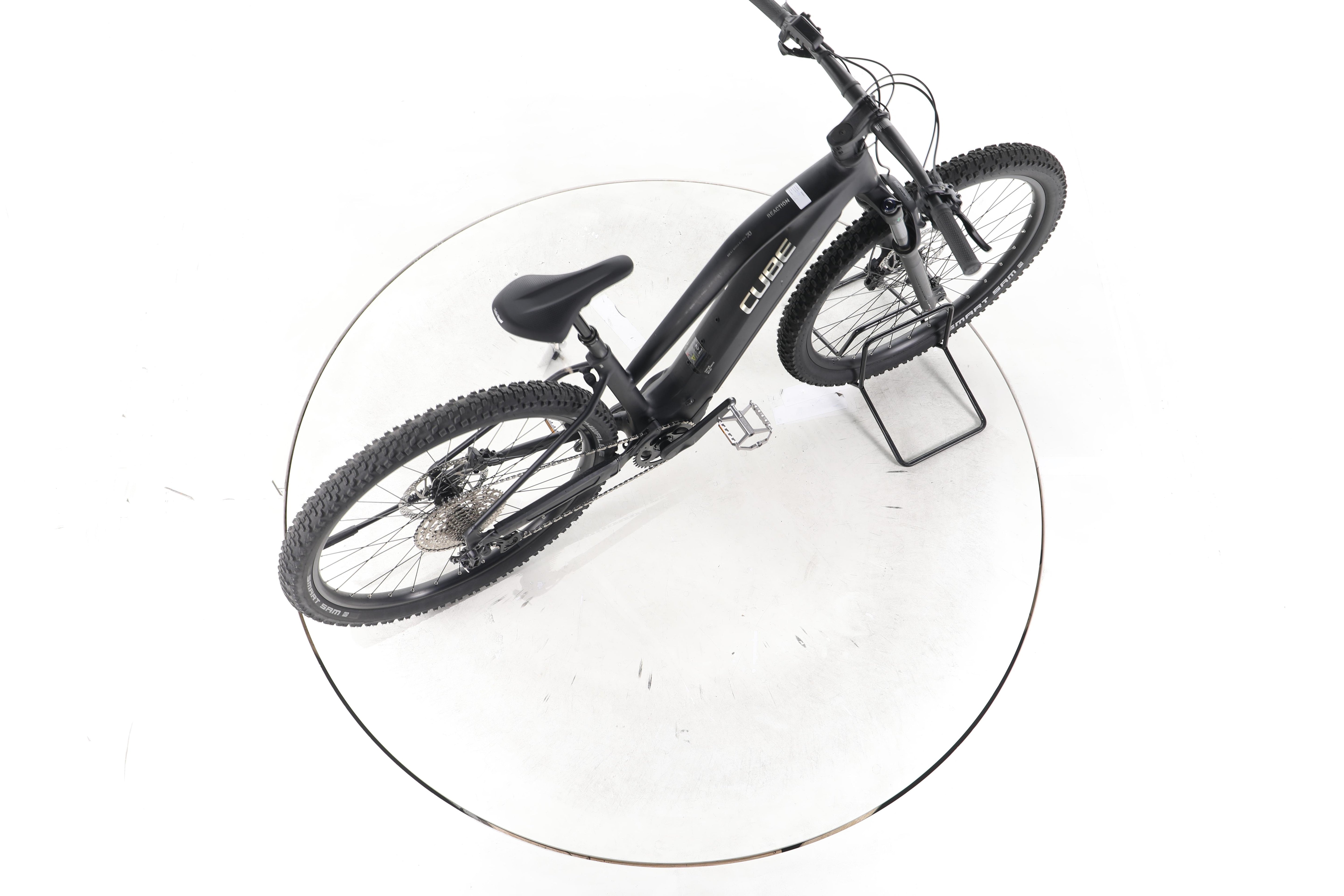 Cube Reaction Hybrid Race E-Bike 2025 - Image 24