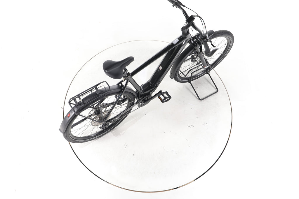 Cube Nuride Hybrid SLT Allroad Trekking E-Bike - Image 24