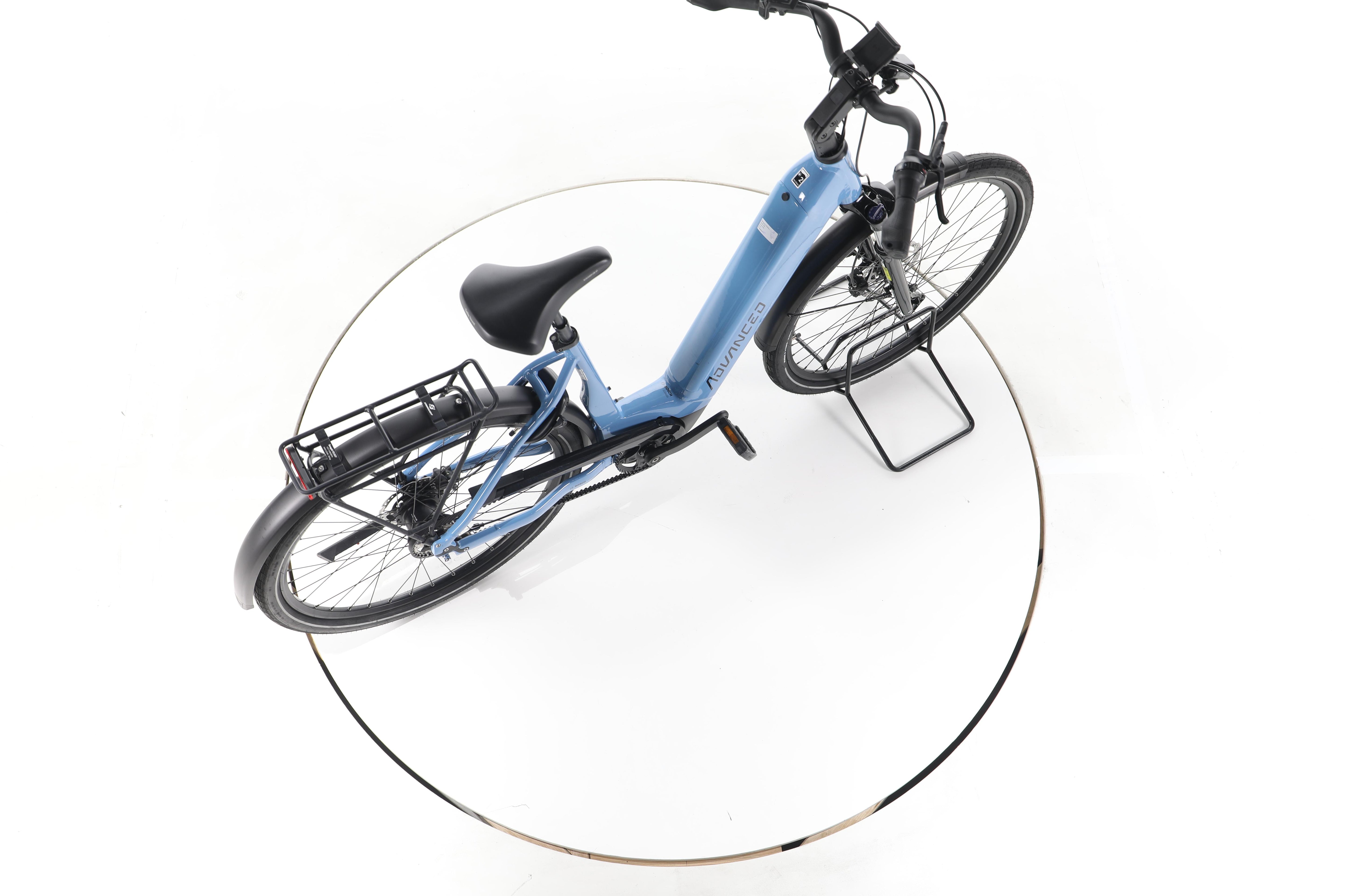 ADVANCED Tour Pro Wave City E-Bike Tiefeinsteiger - Image 24