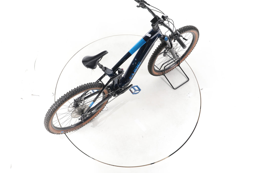 Cube Stereo Hybrid 140 HPC SLX E-Bike Fully Carbon 2024 - Image 24