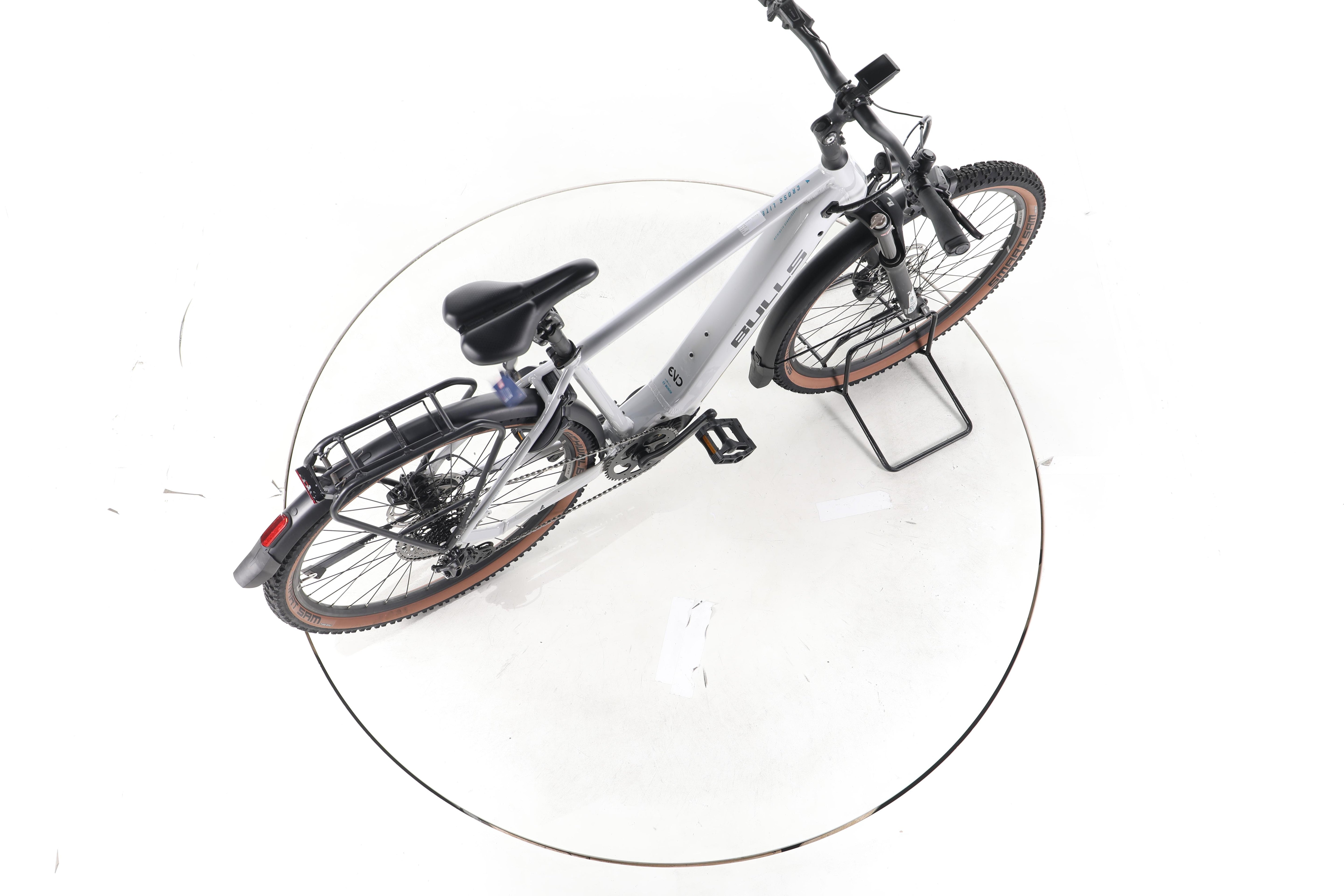 Bulls Cross lite Evo Trekking E-Bike - Image 24