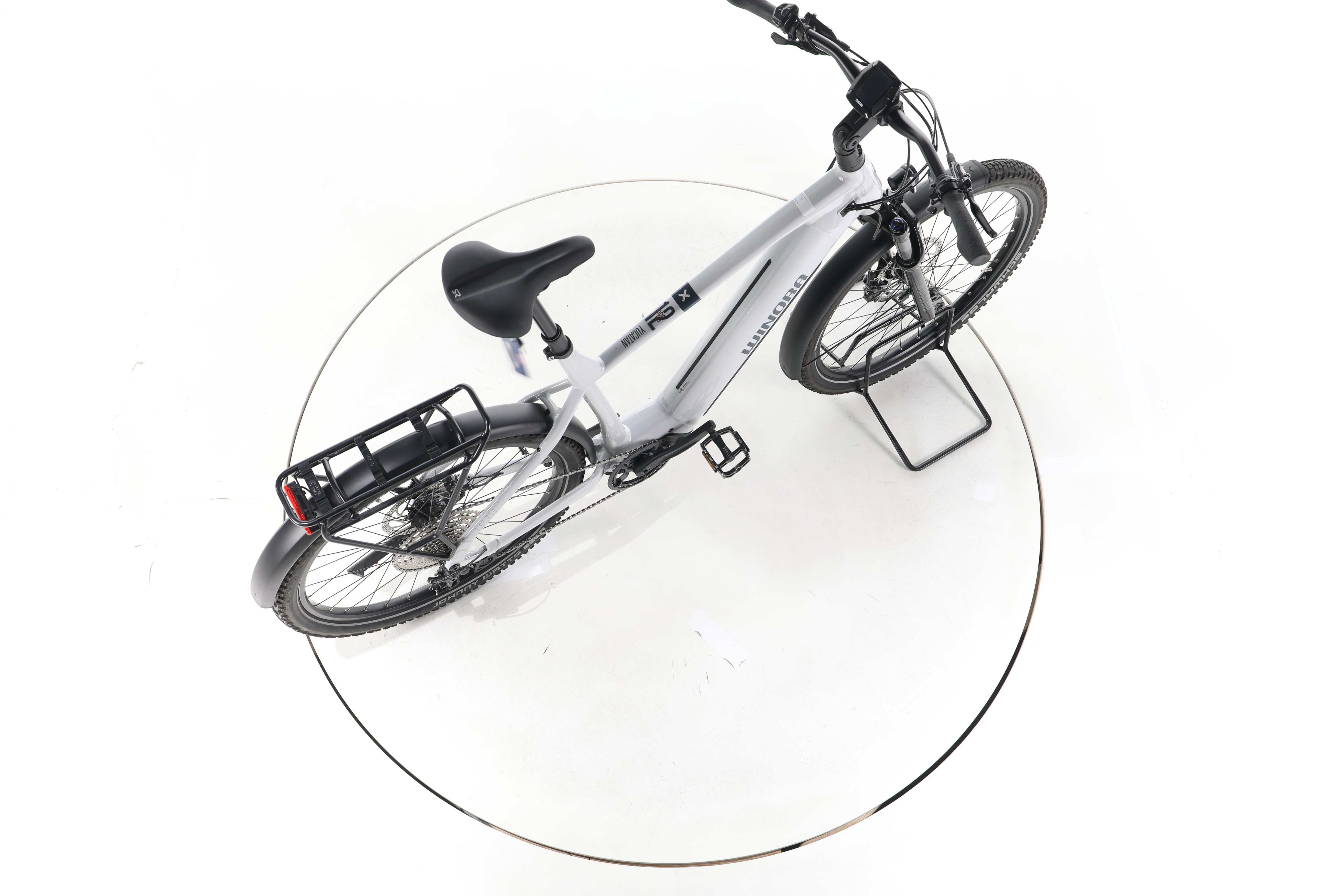 Winora Yucatan X12 Pro Trekking E-Bike - Image 24