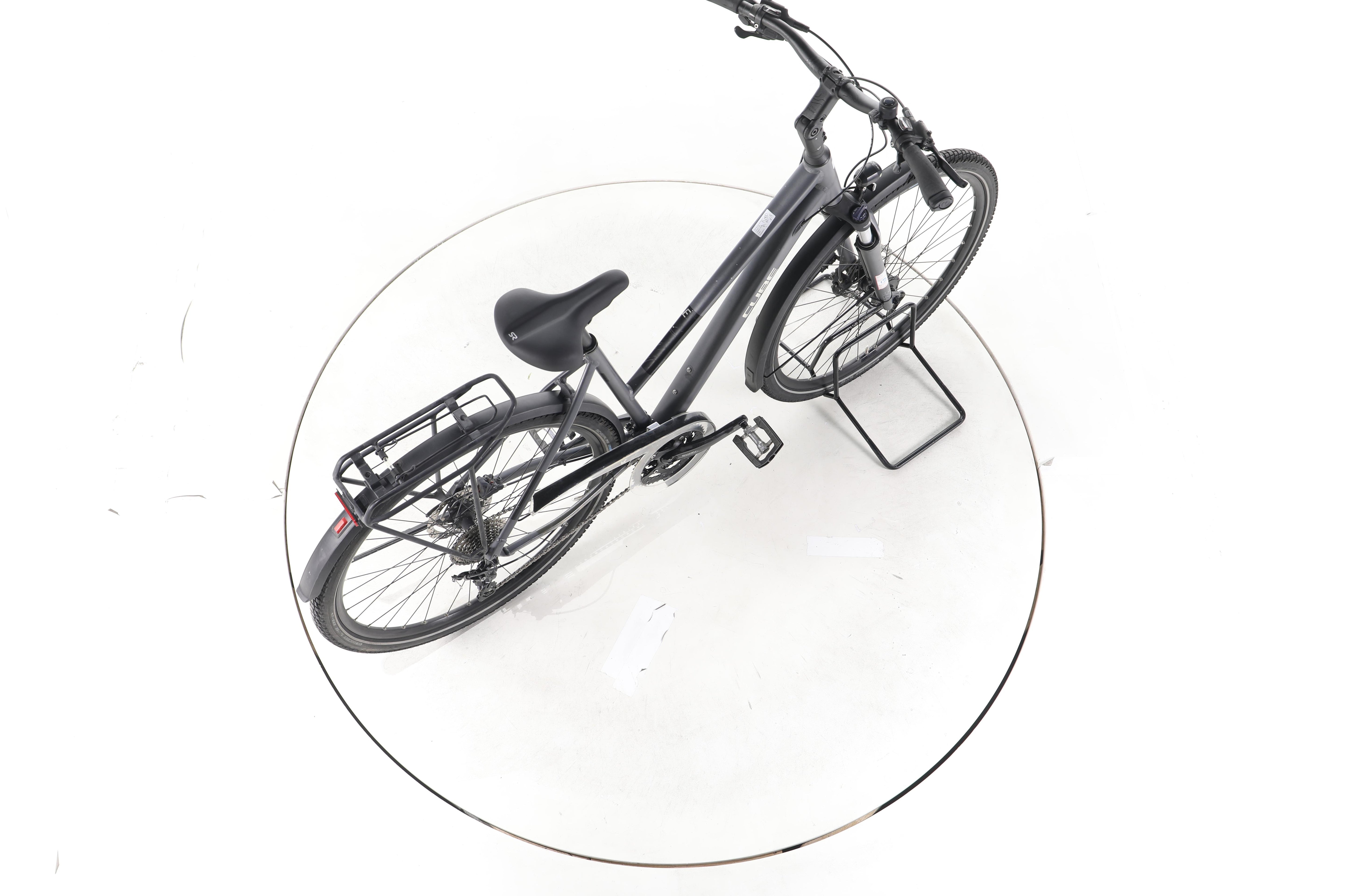 Cube Touring EXC Fahrrad City & Trekking - Image 24