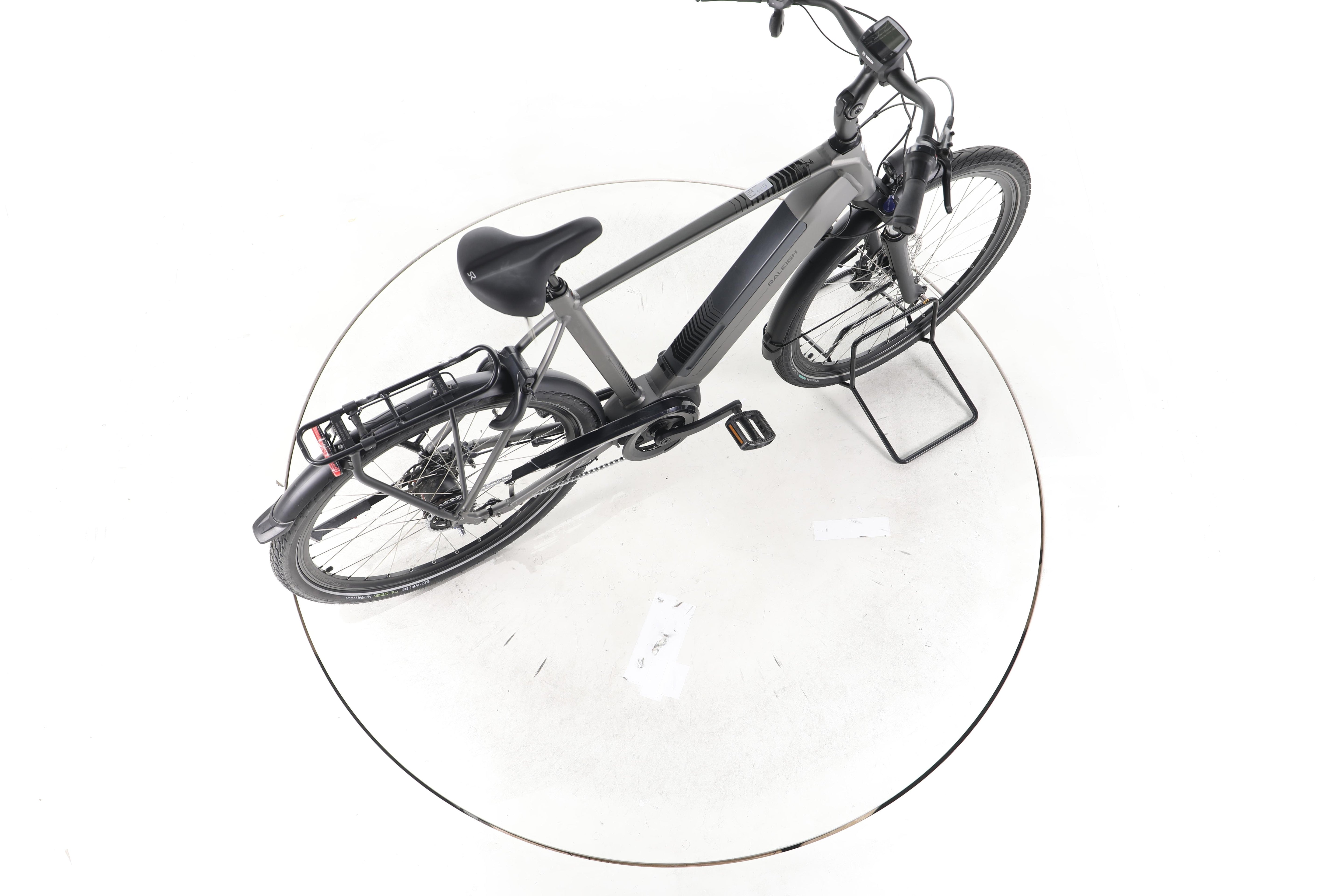 Raleigh Bristol XXL City E-Bike - Image 24