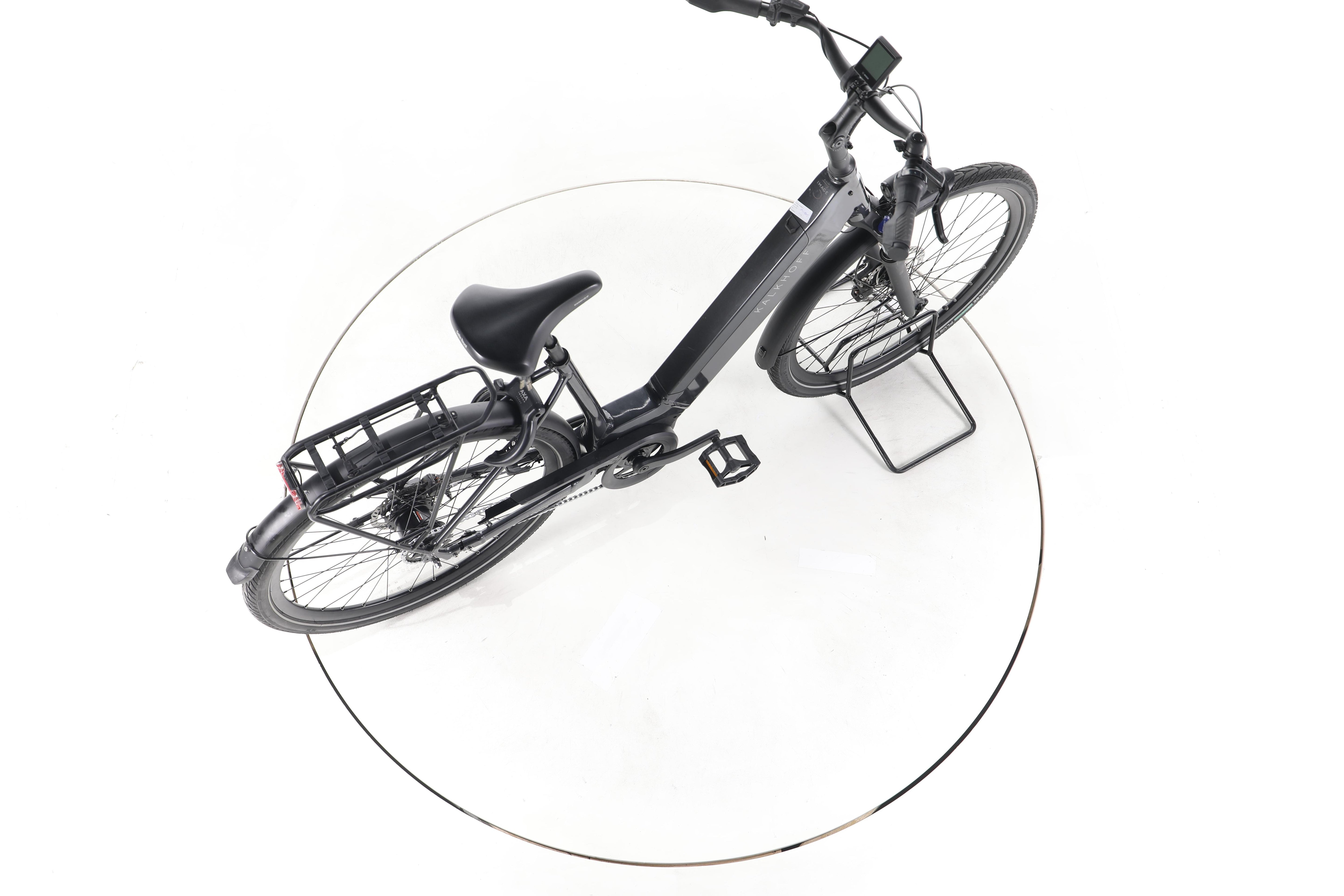 Kalkhoff Image 3.B Advance RT City E-Bike Tiefeinsteiger 2024 - Image 24