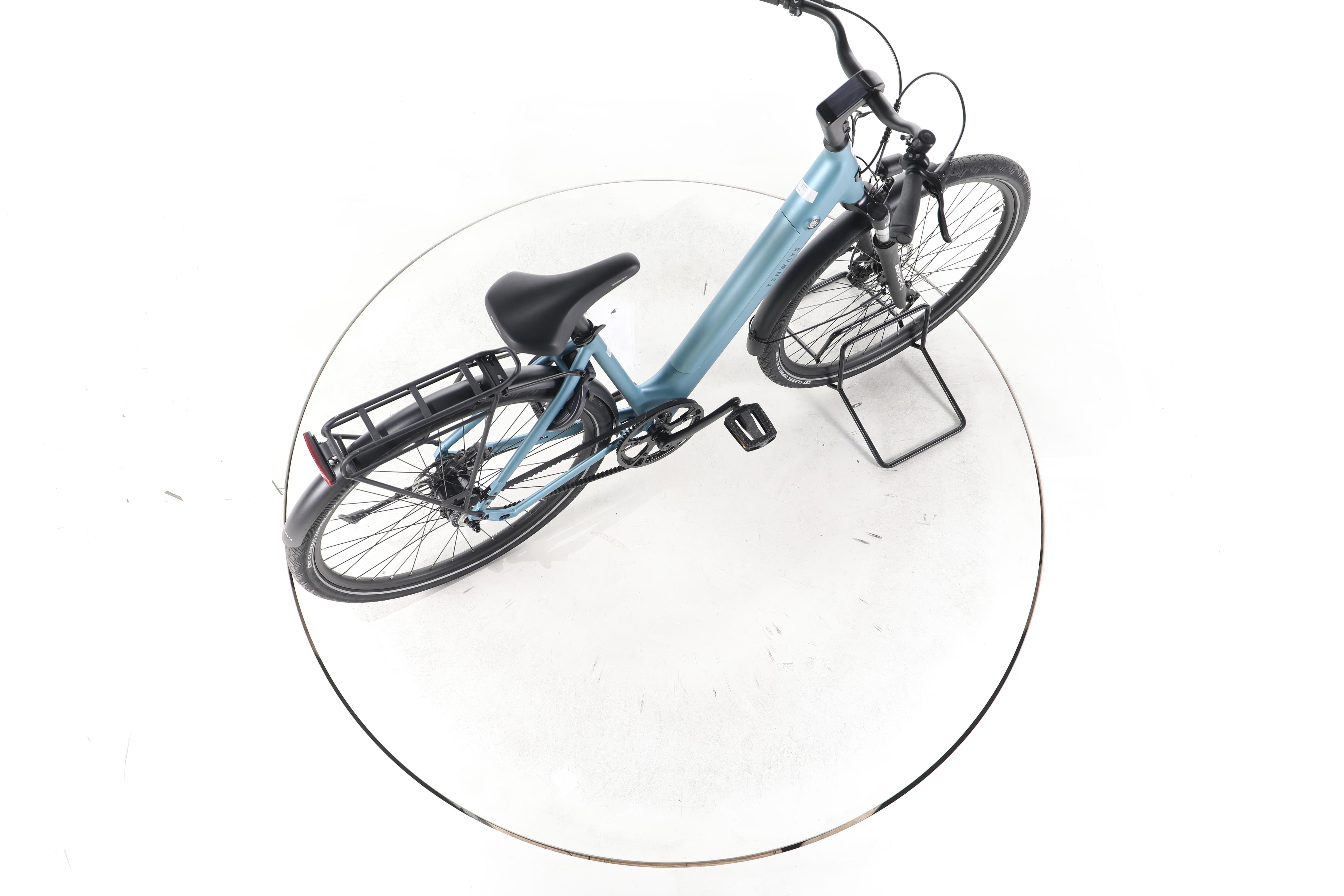 TENWAYS CGO800S City E-Bike Tiefeinsteiger - Image 24