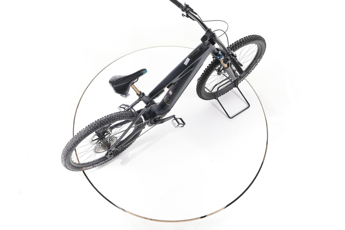 Cube Stereo Hybrid ONE77 HPC AT E-Bike Fully Carbon 2025 - Image 24