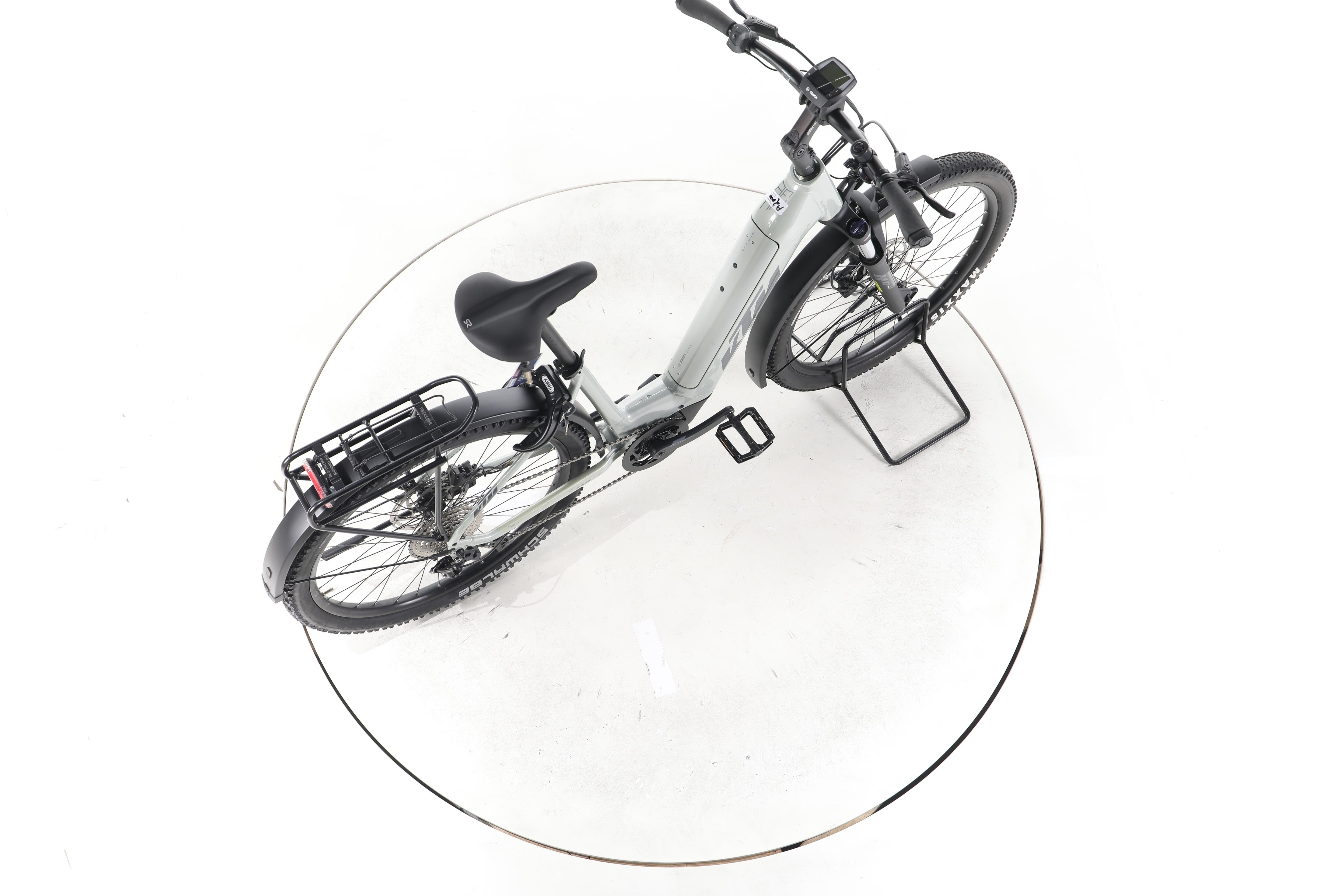 KTM Macina Aera 571 LFC Trekking E-Bike Tiefeinsteiger - Image 24