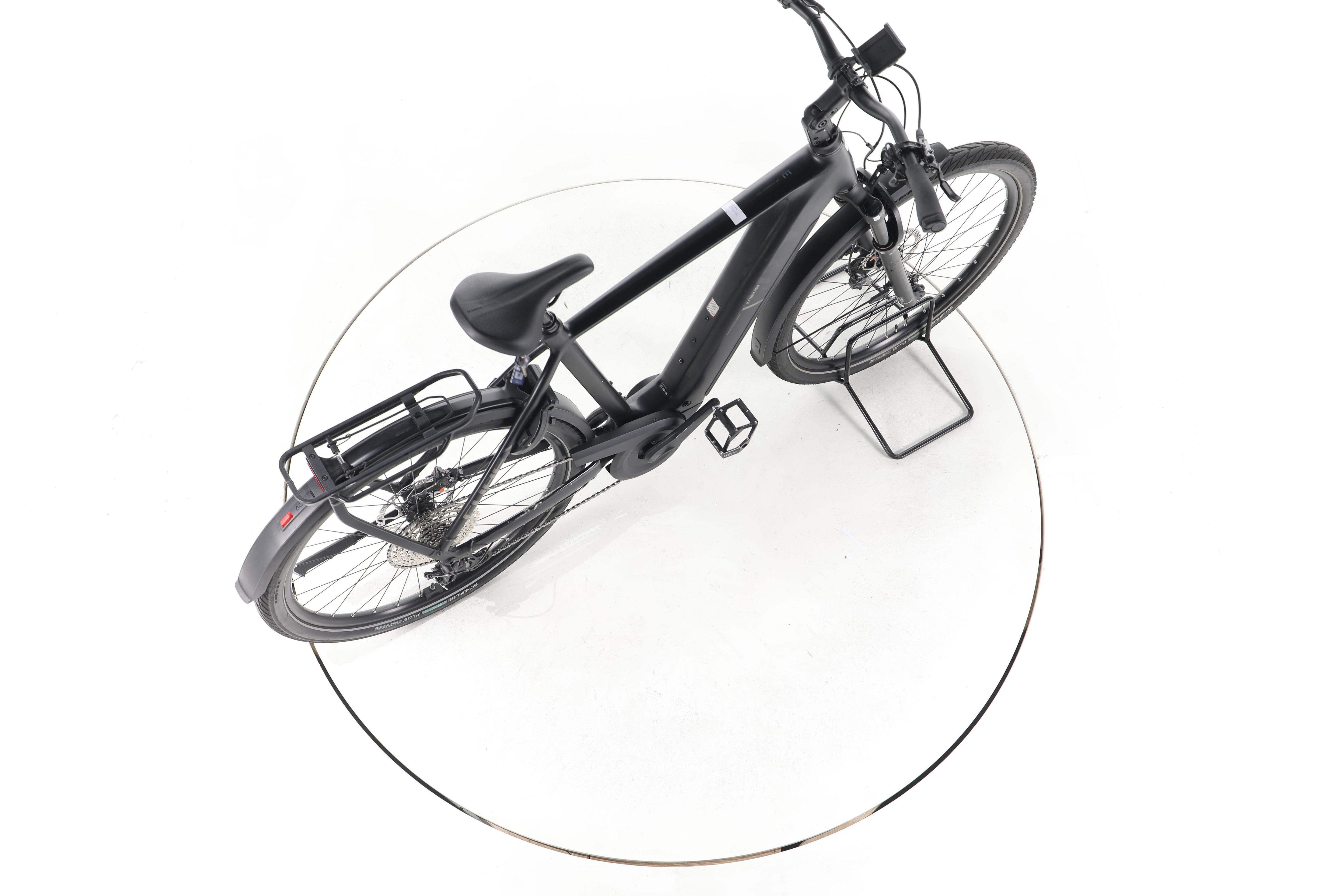 Cube Kathmandu Hybrid EXC Trekking E-Bike 2024 - Image 24
