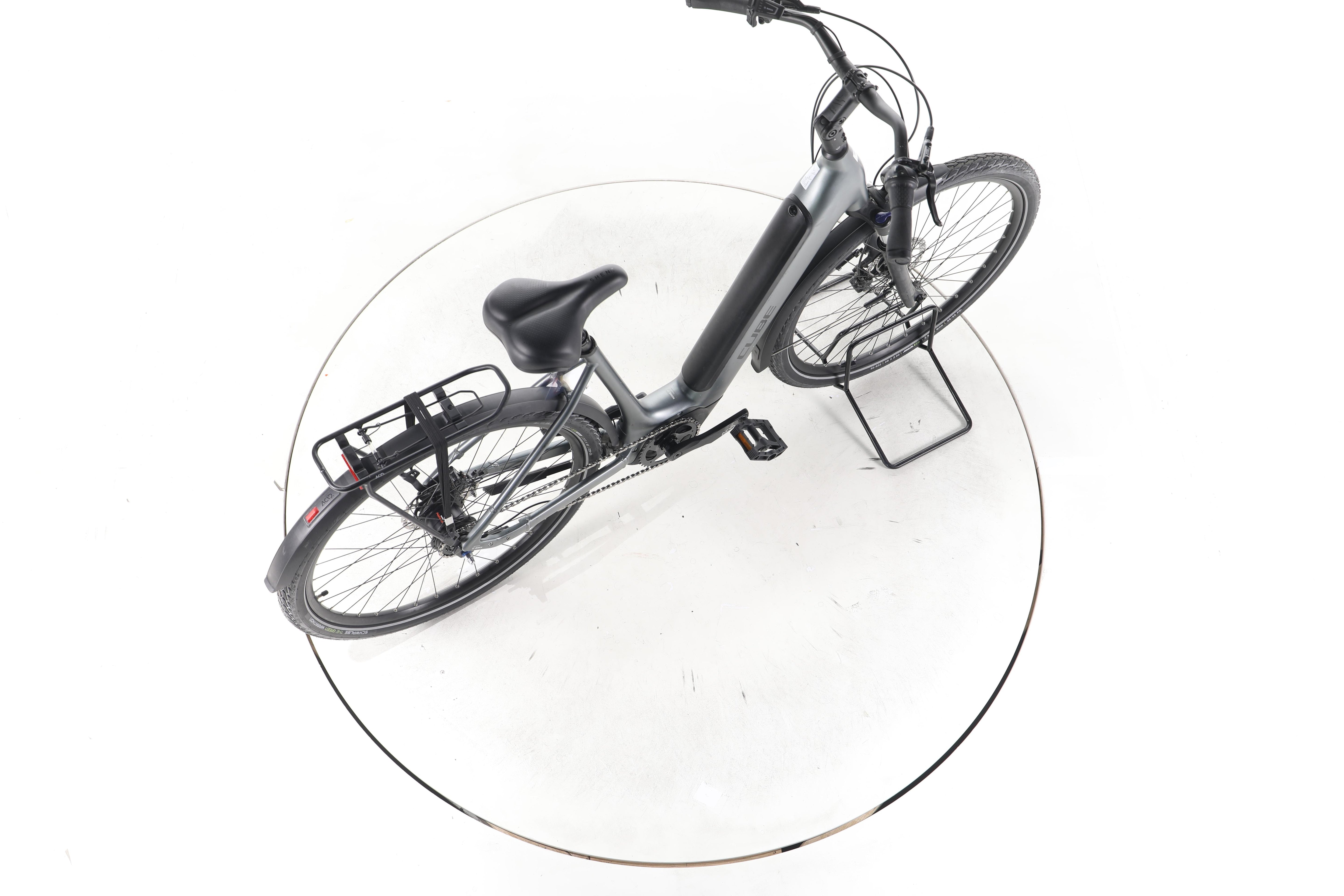 Cube Supreme RT Hybrid Pro City E-Bike Tiefeinsteiger - Image 24
