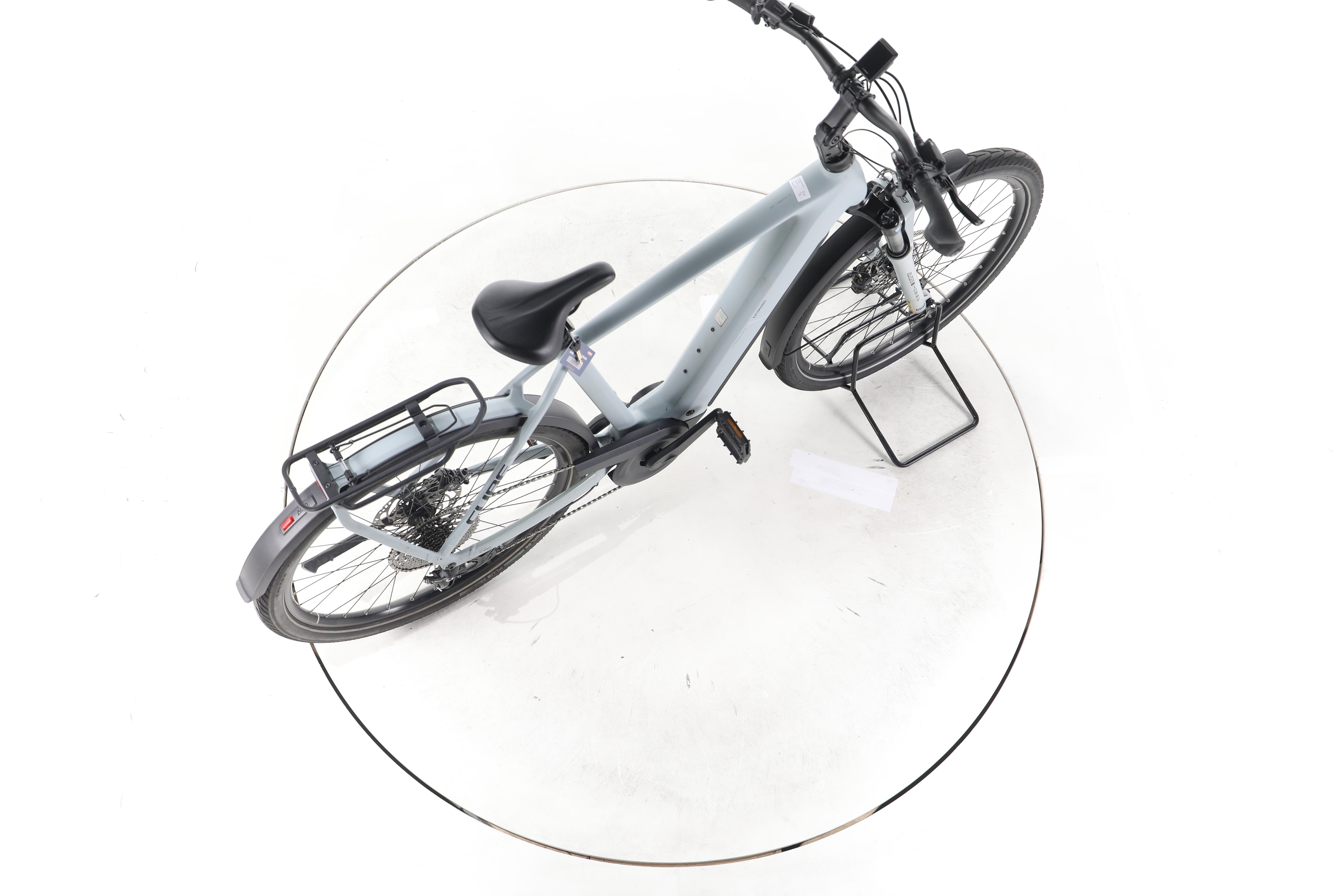 Cube Kathmandu Hybrid EX Trekking E-Bike 2025 - Image 24