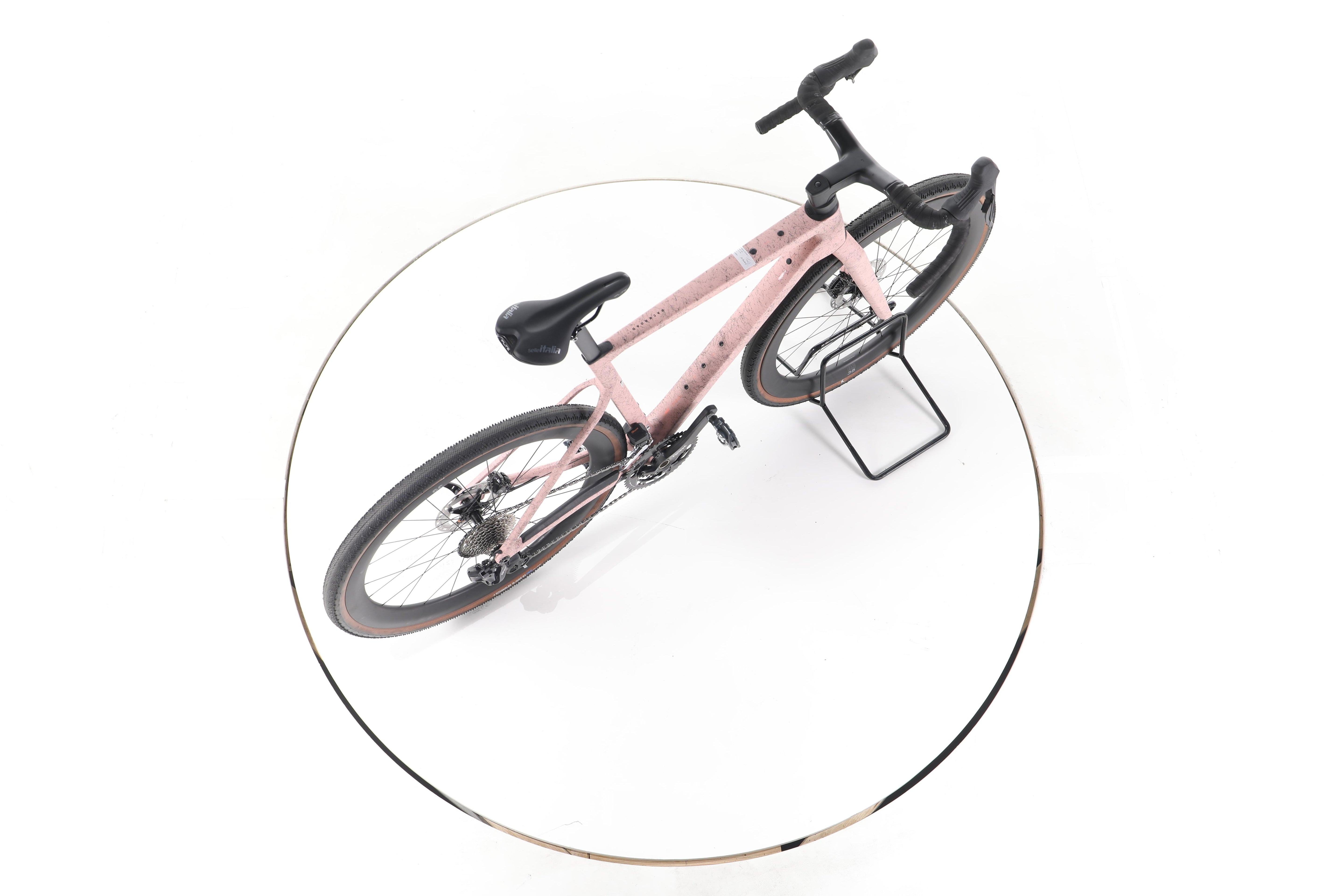 Rose Backroad FF GRX RX825 Di2 2x12 Gravelbike Carbon 2024 - Image 24