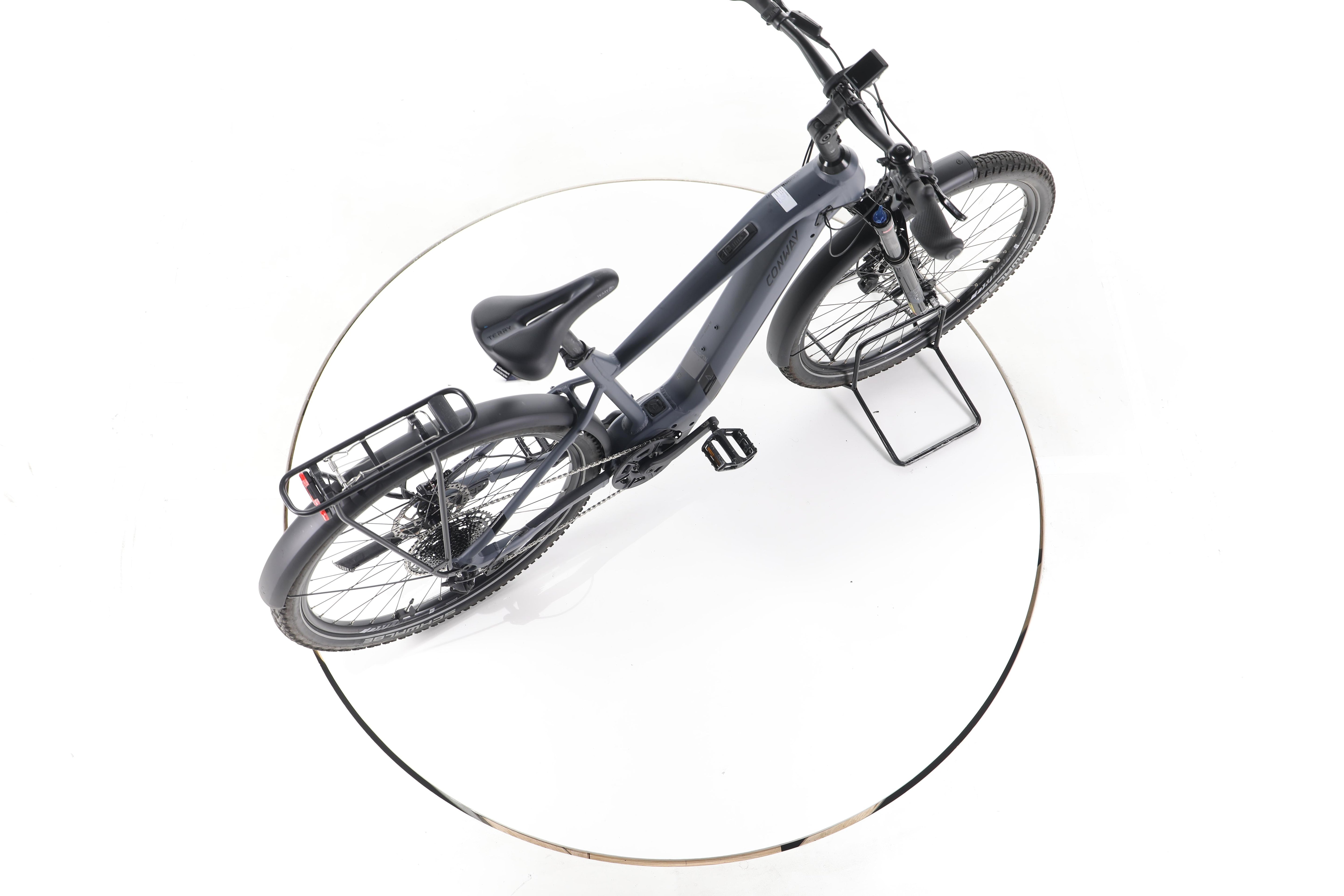 Conway Cairon SUV 5.0 Trekking E-Bike - Image 24