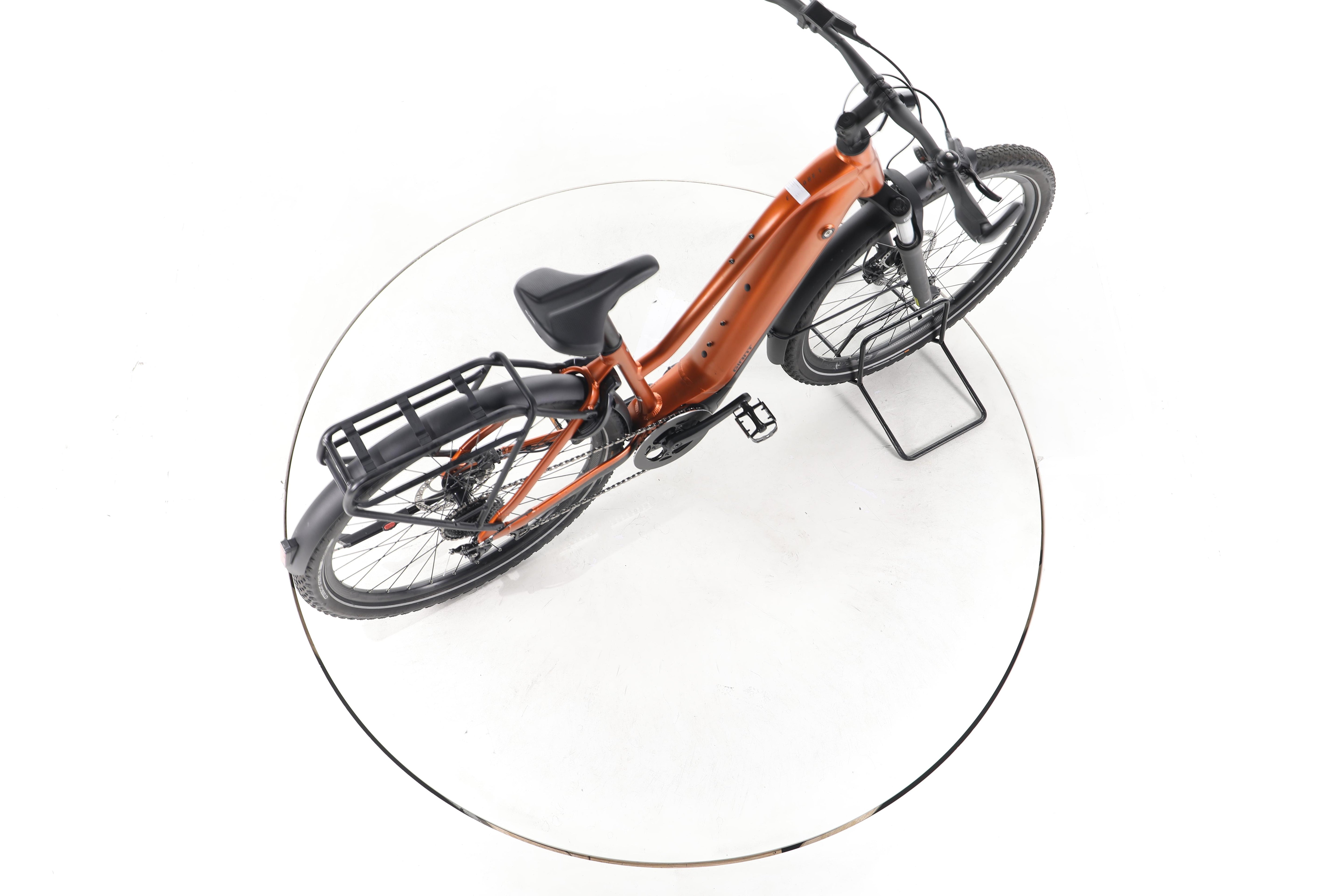 Giant Explore E+ 2 STA Trekking E-Bike - Image 24