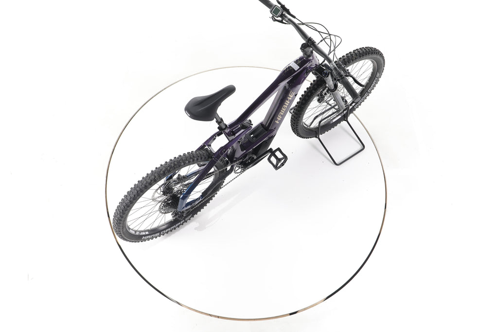 Haibike AllTrail 8 E-Bike Fully - Image 24