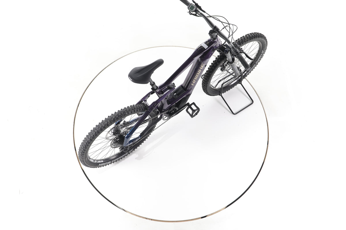 Haibike AllTrail 8 E-Bike Fully - Image 24