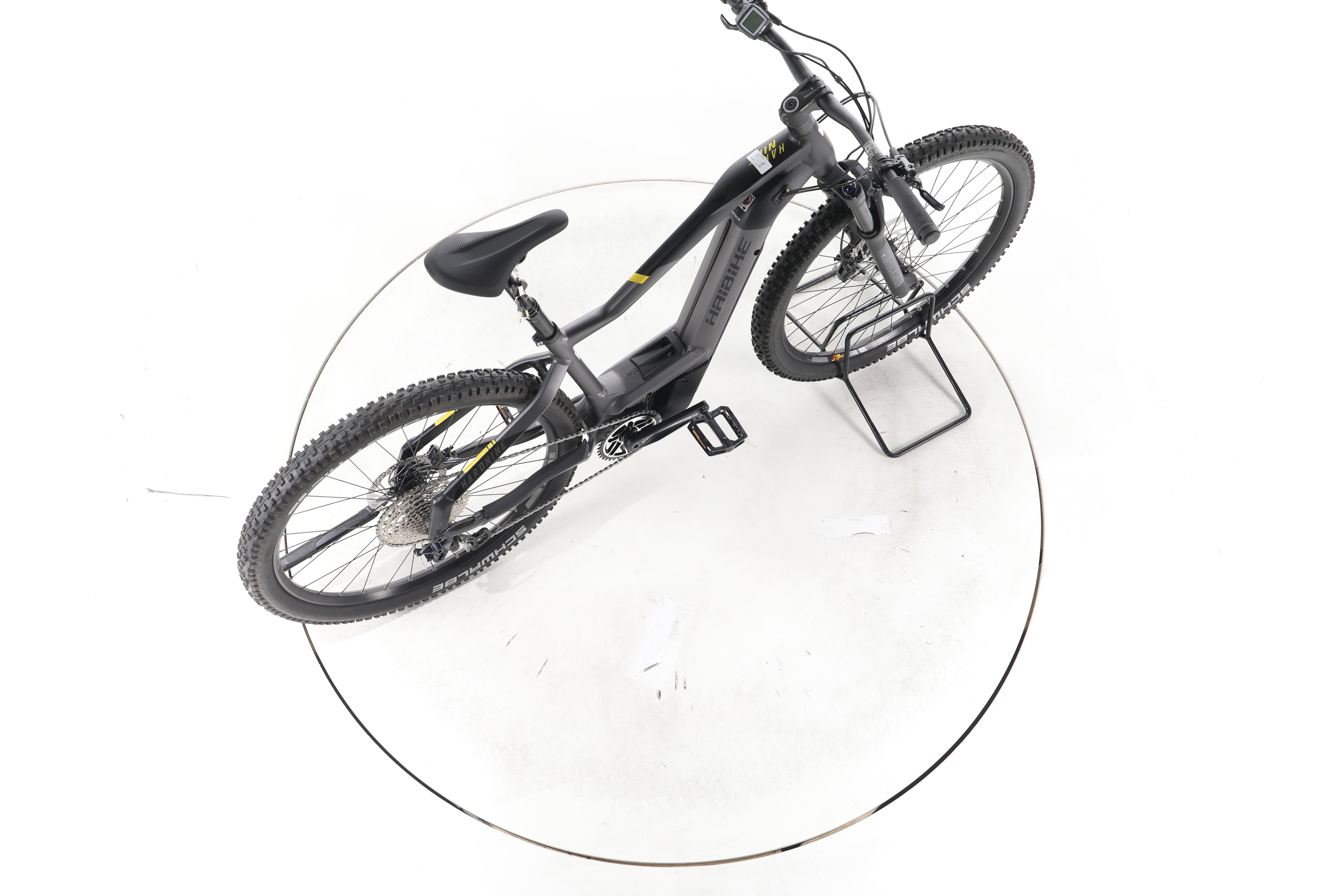 Haibike HardNine 10 E-Bike - Image 24