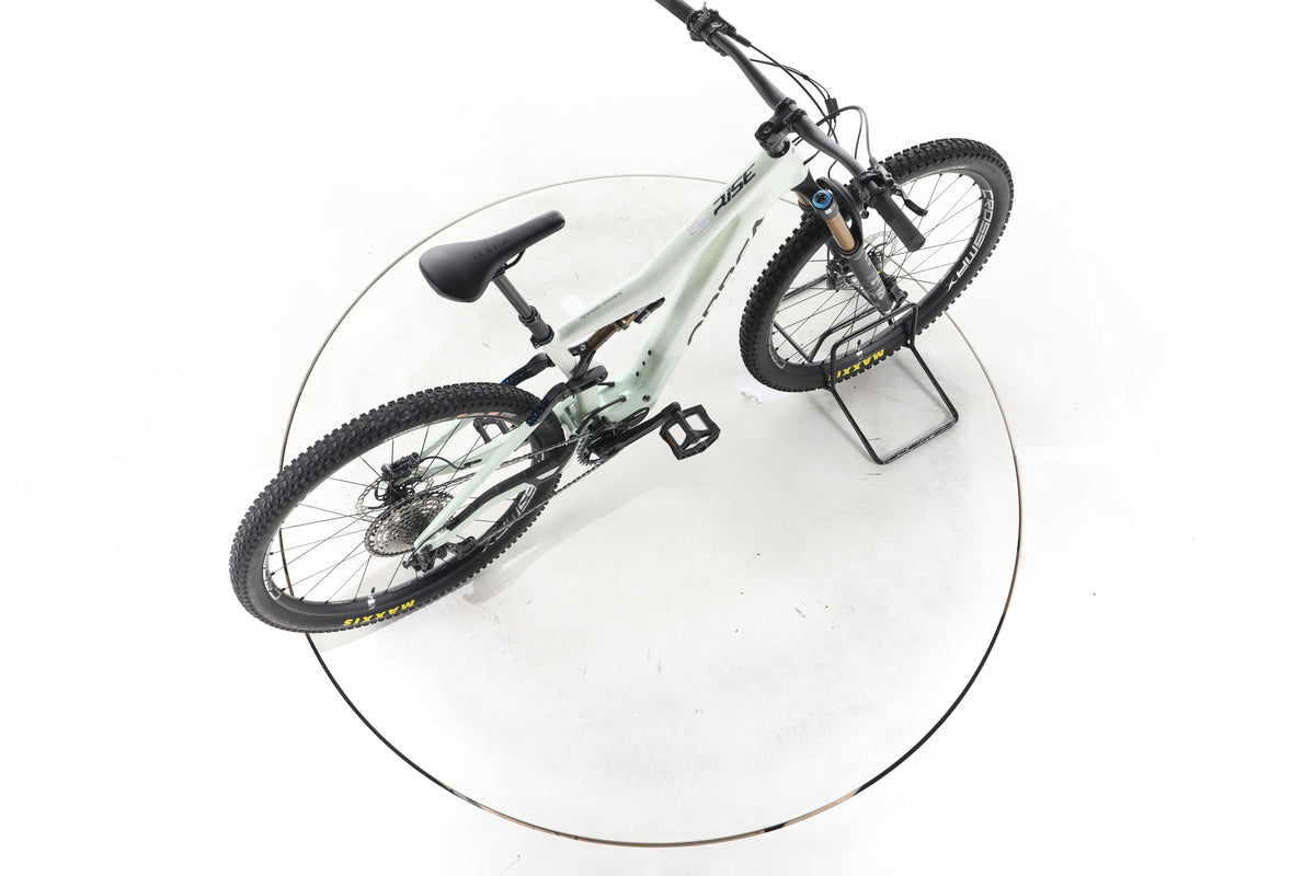 Orbea Rise M10 E-Bike Fully Carbon - Image 24