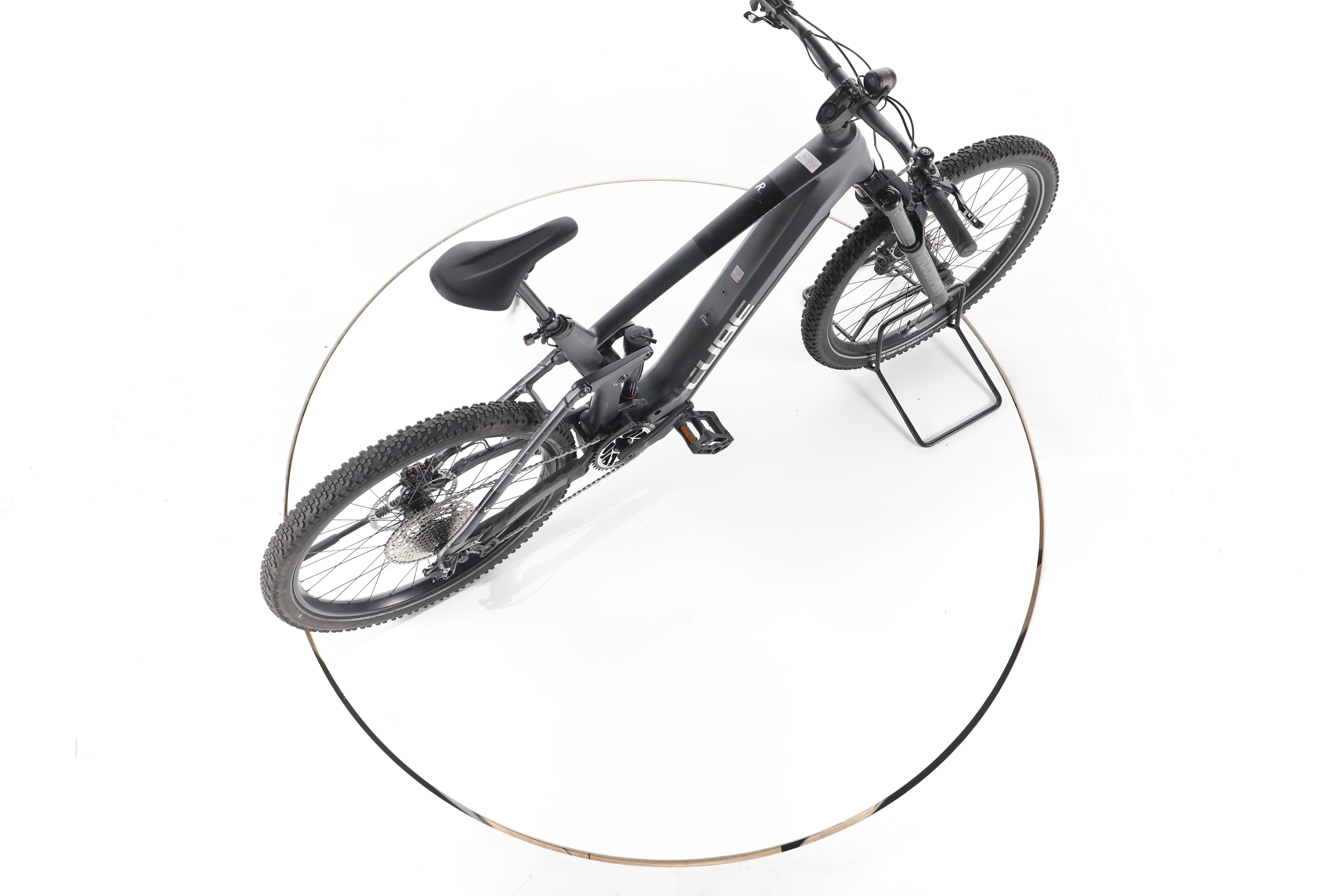 Cube Stereo Hybrid 160 HPC Race E-Bike Fully Carbon - Image 24