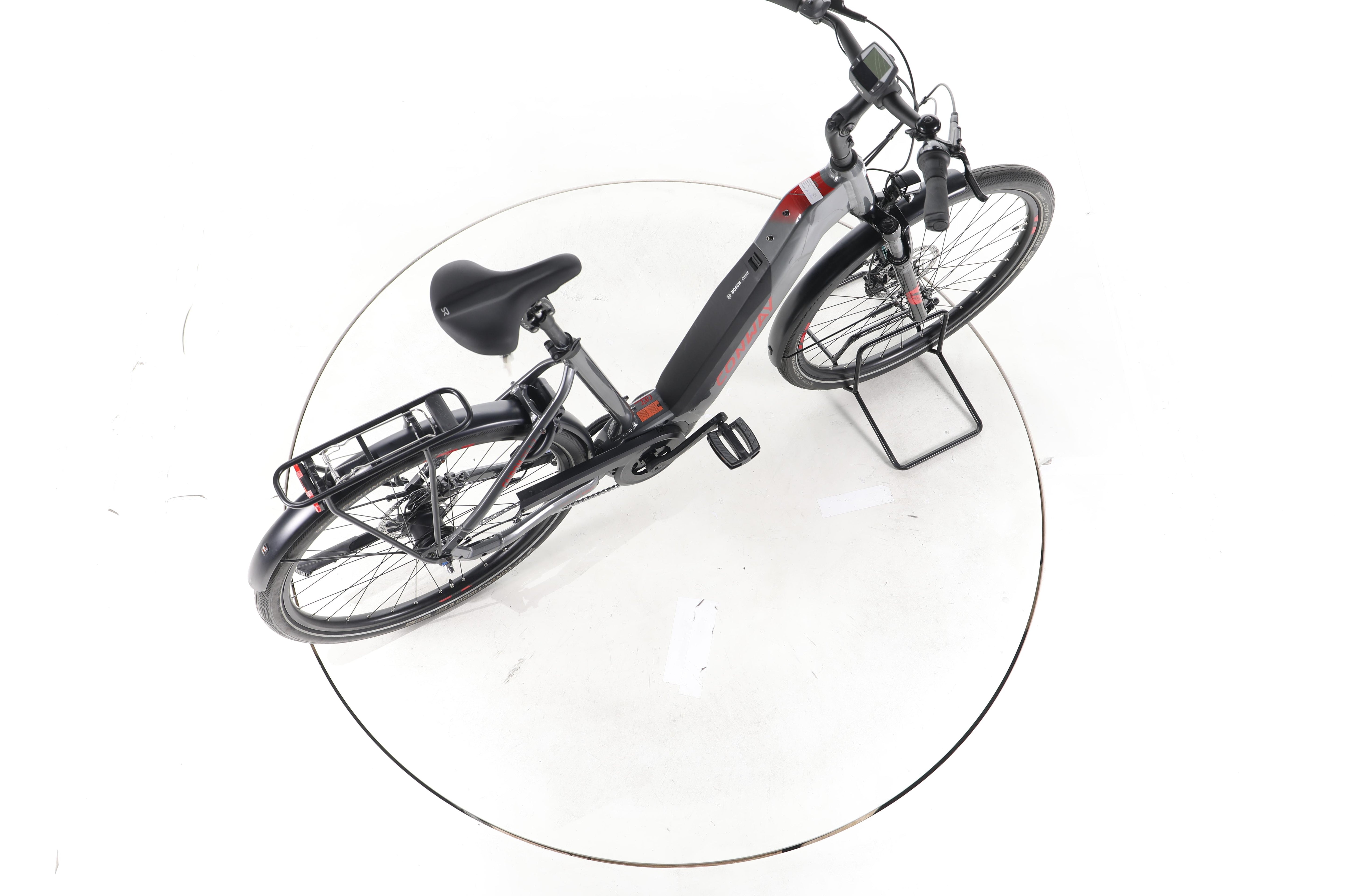 Conway Cairon TF 1.7 City E-Bike Tiefeinsteiger - Image 24