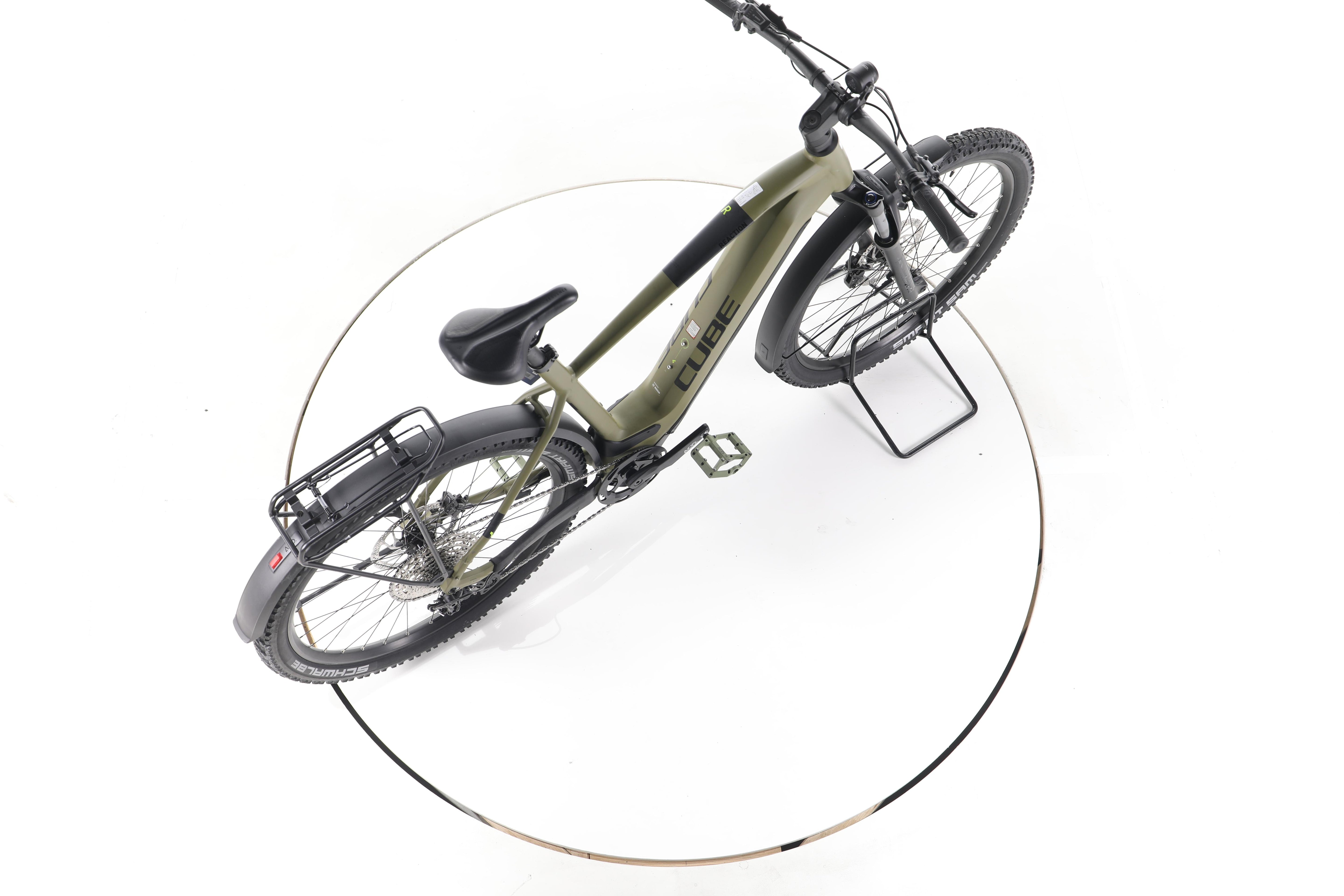Cube Reaction Hybrid Race E-Bike - Image 24
