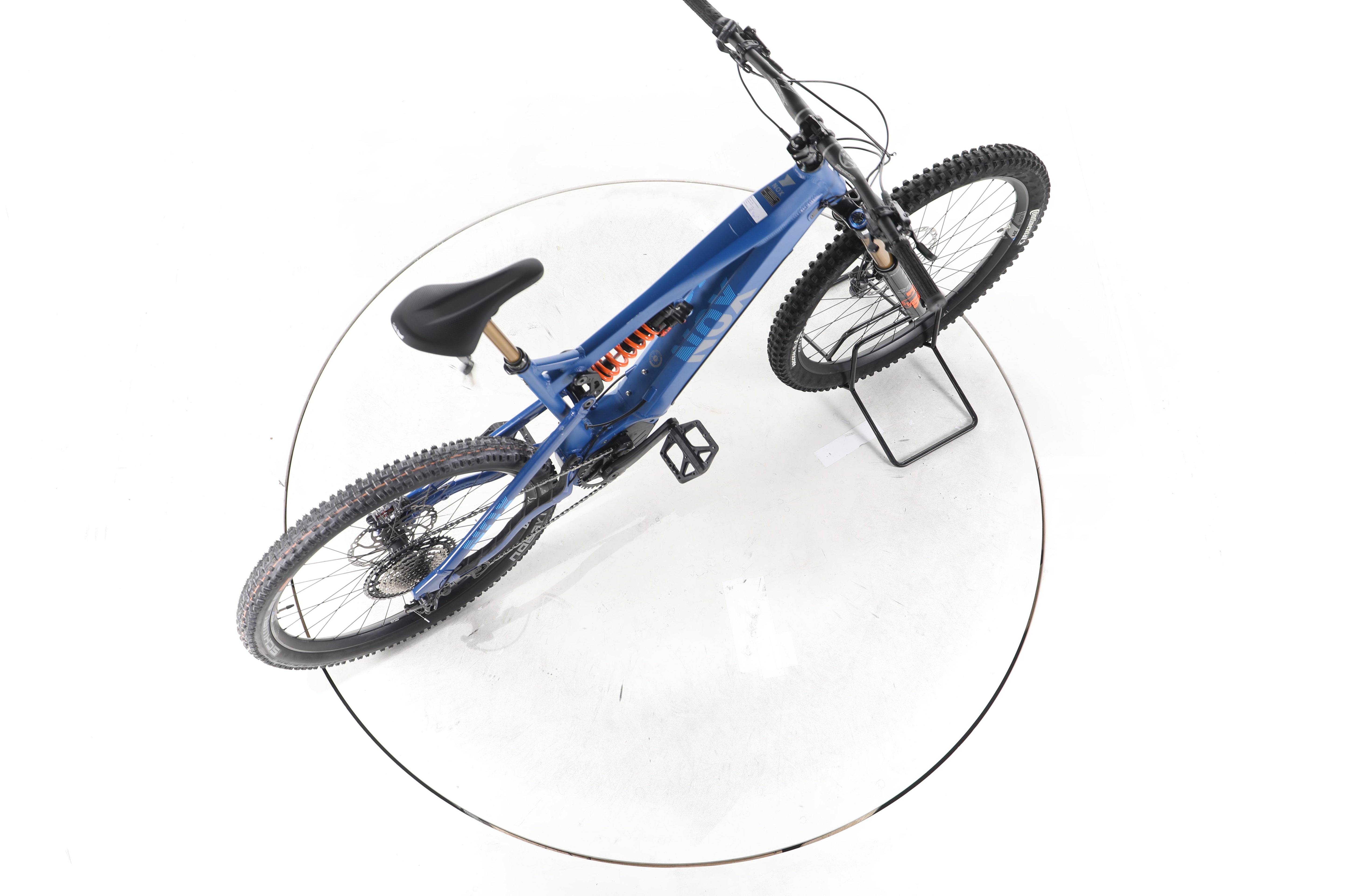Nox Cycles Hybrid Enduro 7.1 E-Bike Fully - Image 24