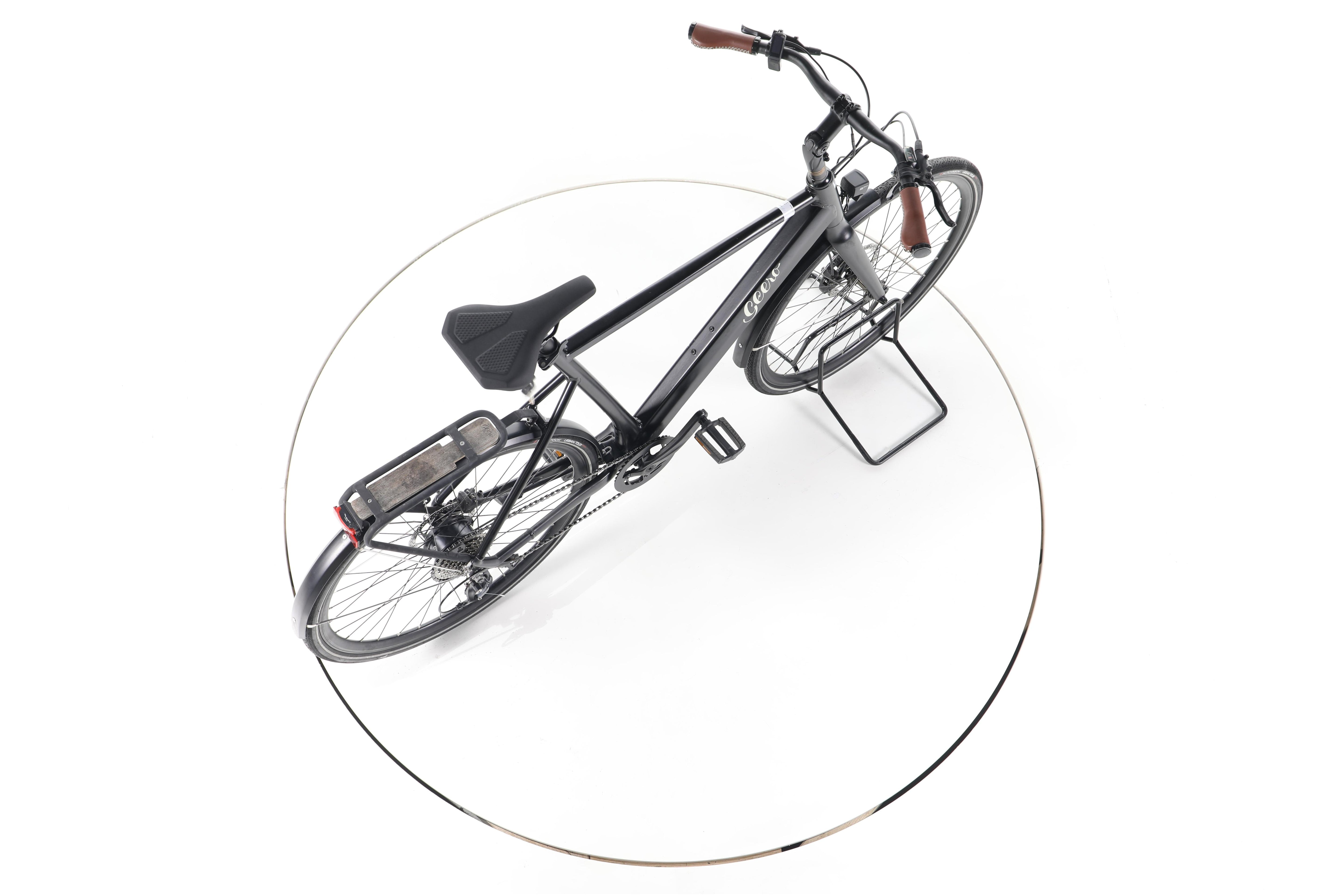 Geero City-Classic + Trekking E-Bike - Image 24