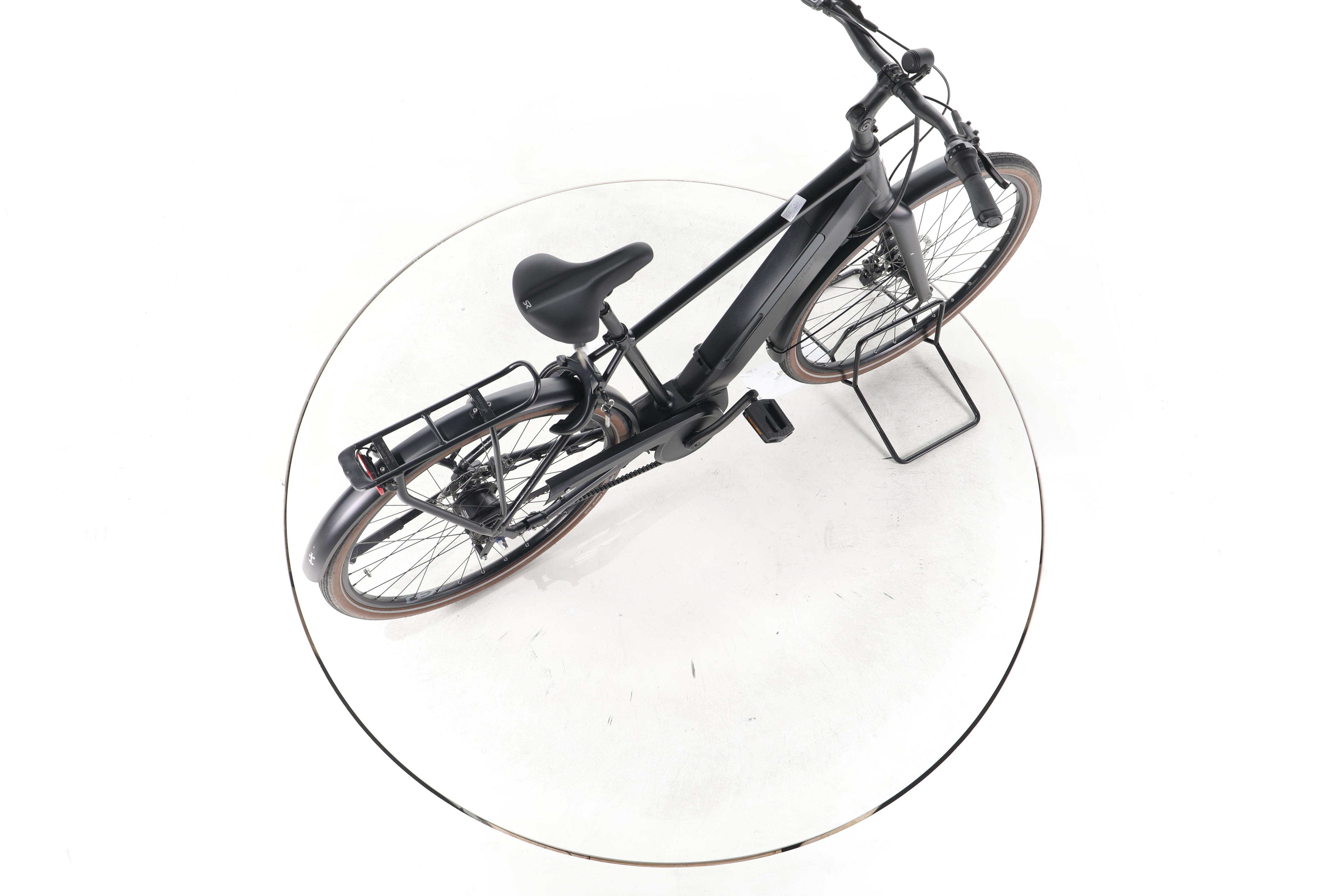 Raleigh Liverpool Premium City E-Bike - Image 24