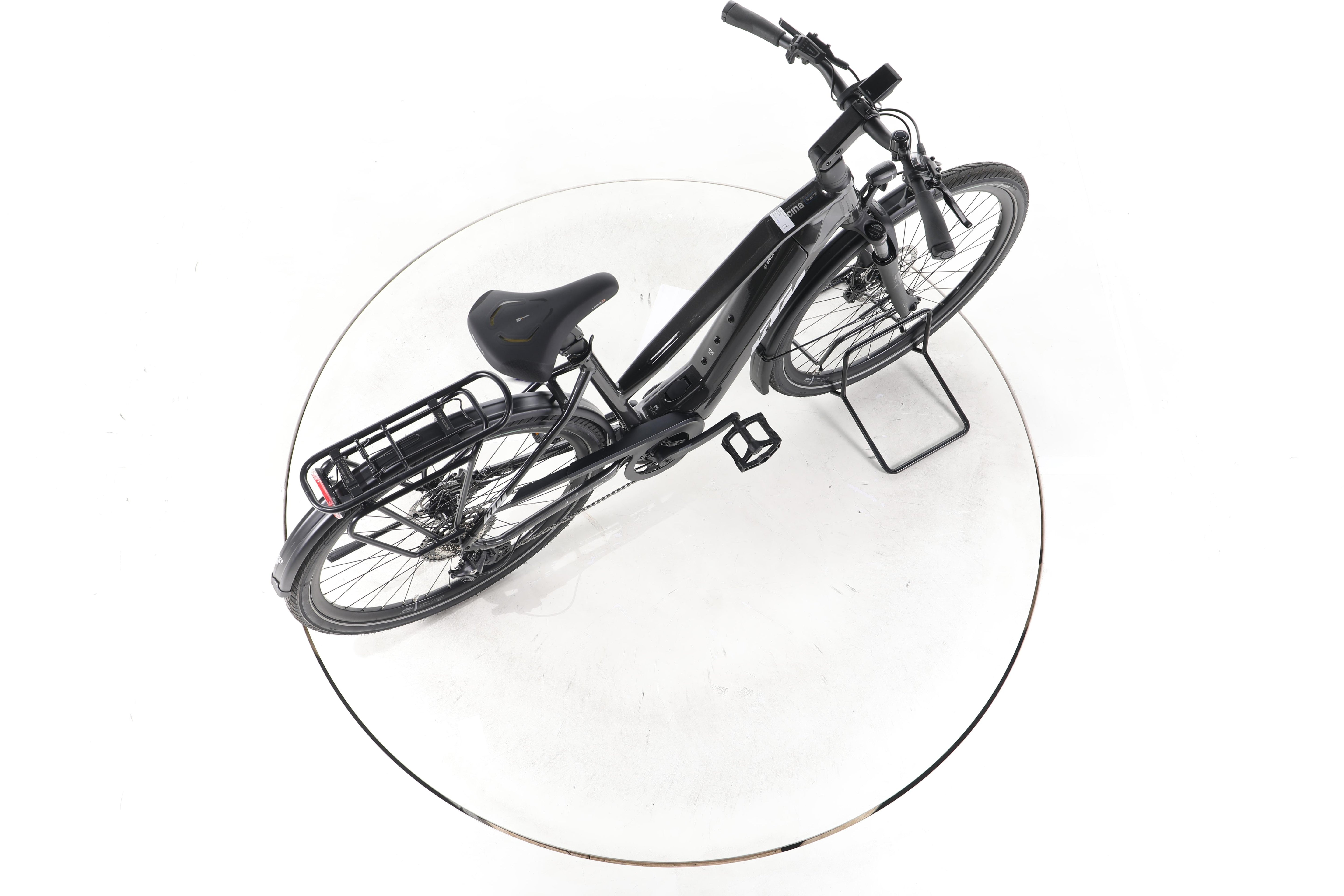 KTM Macina Style 730 Trekking E-Bike - Image 24