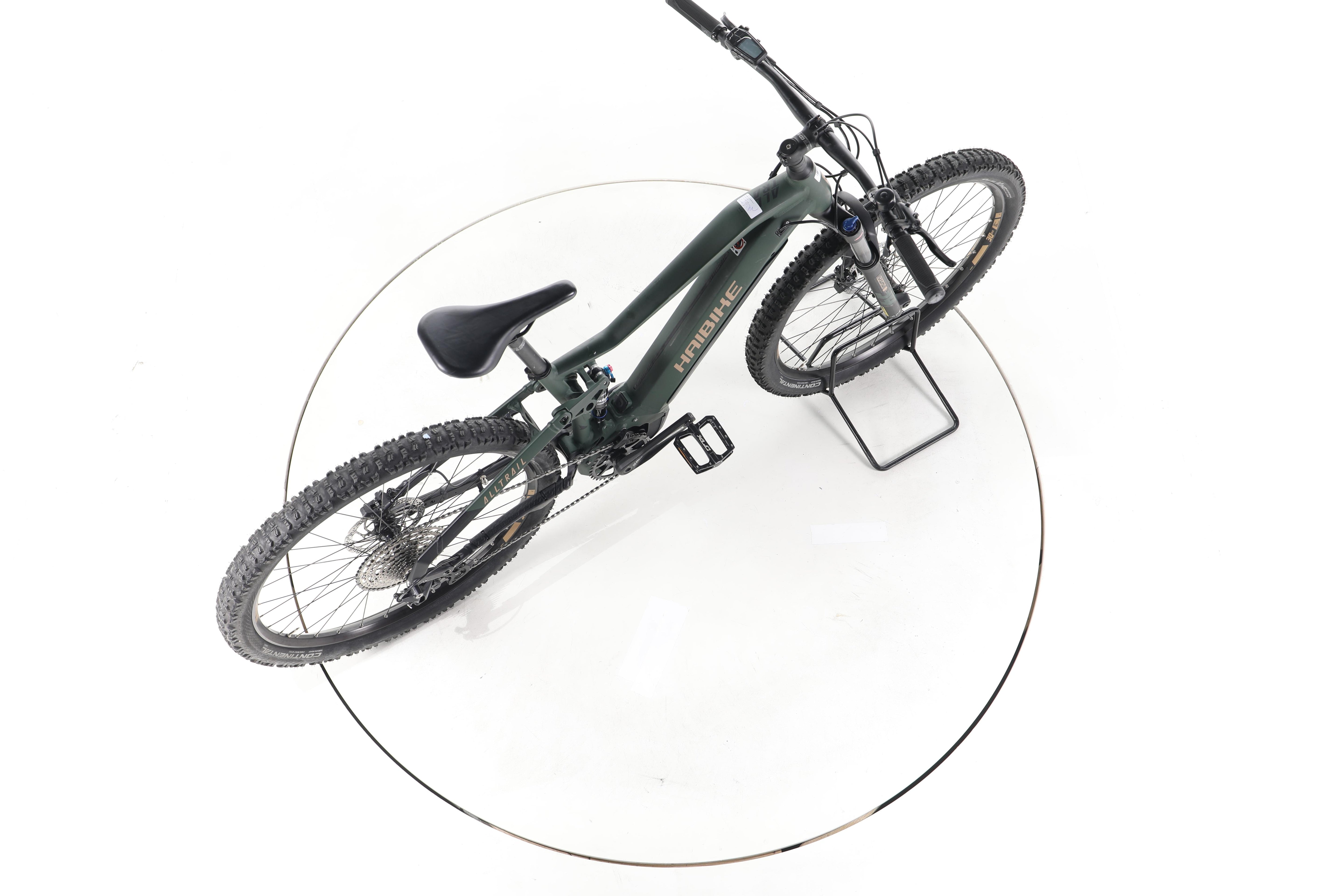 Haibike Alltrack 4 E-Bike Fully - Image 24
