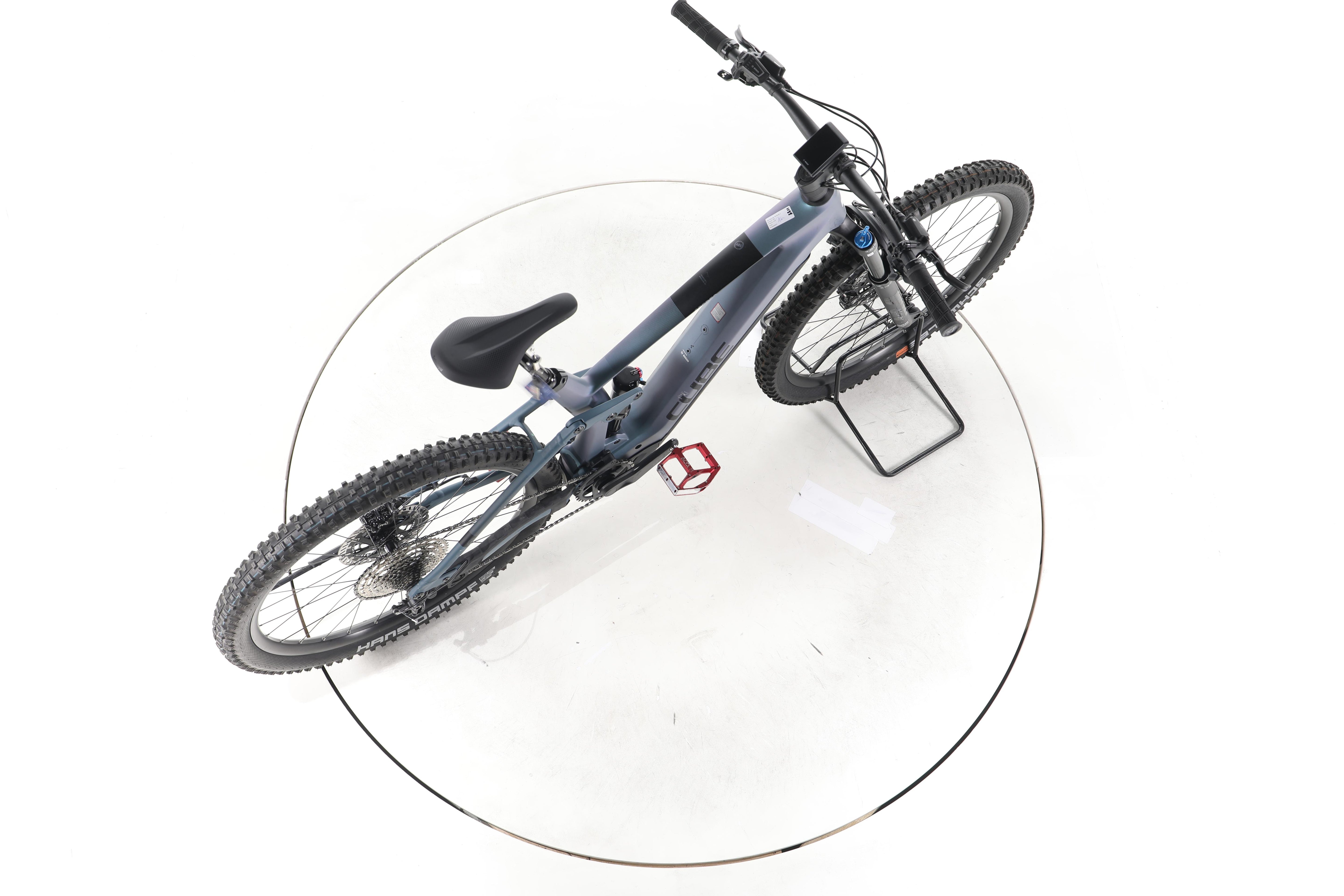 Cube Stereo Hybrid 140 HPC ABS E-Bike Fully Carbon 2024 - Image 24