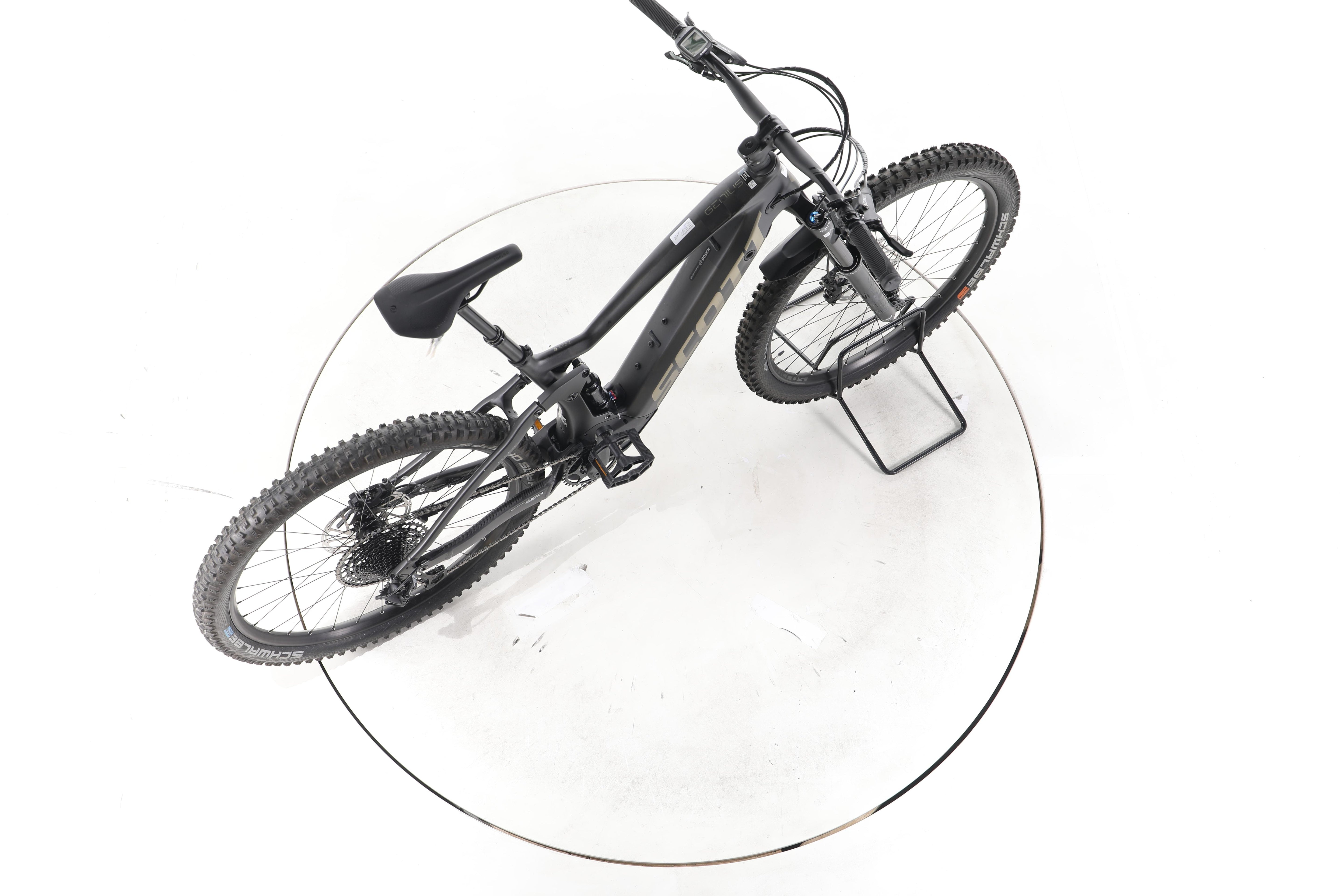Scott Genius eRIDE 910 E-Bike Fully Carbon - Image 24
