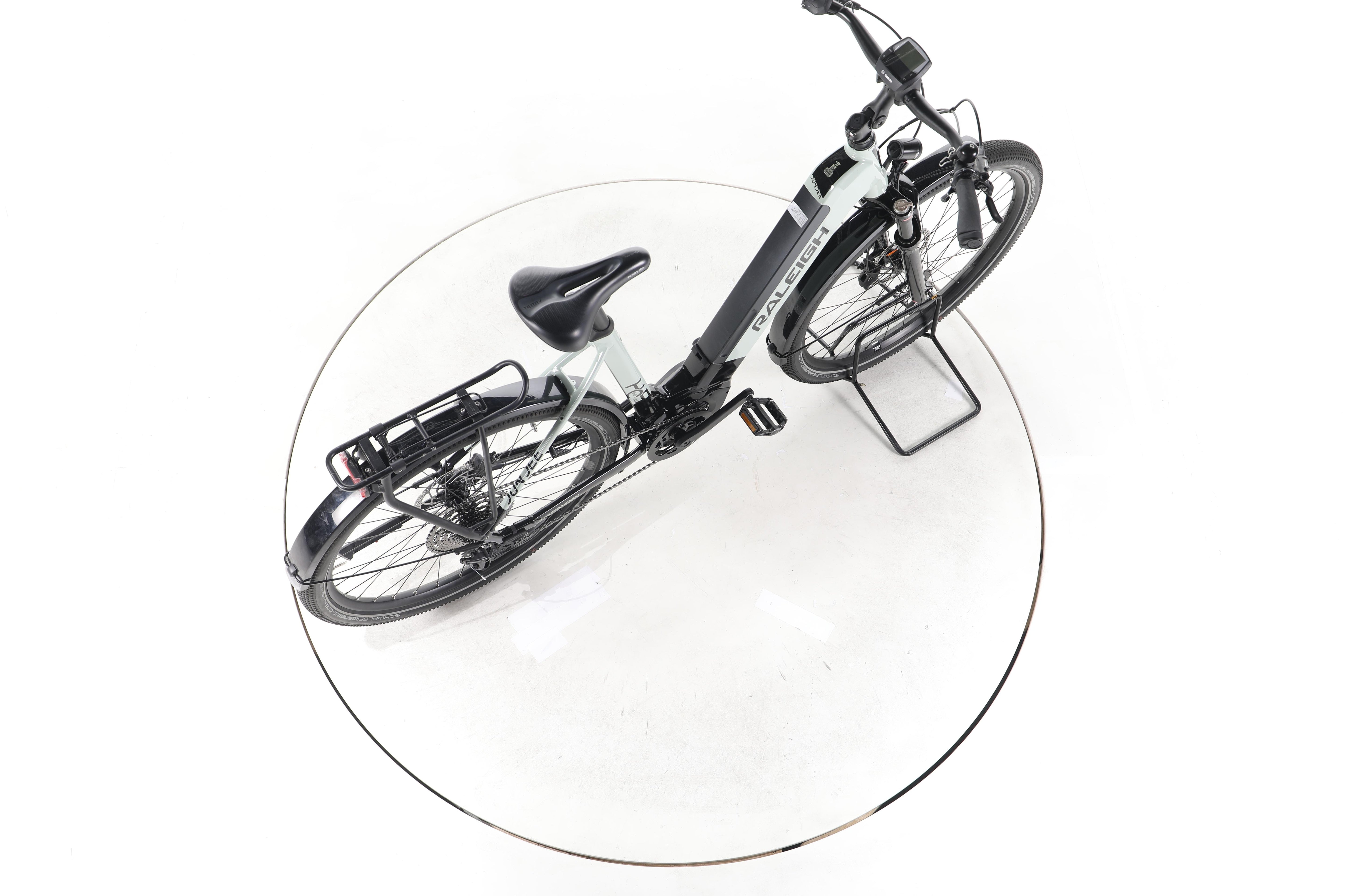 Raleigh Dundee 11 Trekking E-Bike Tiefeinsteiger - Image 24