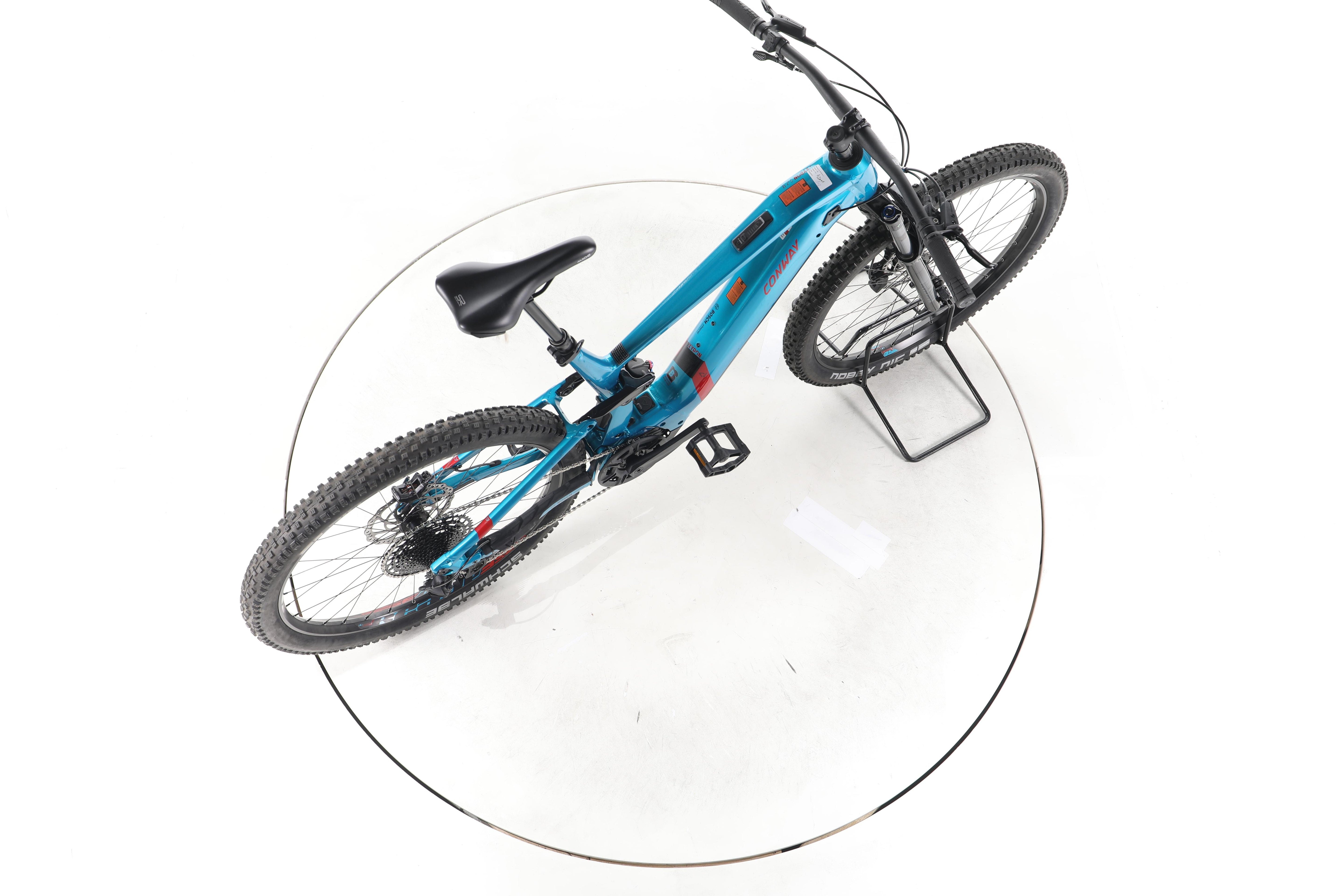 Conway Xyron S 2.9 E-Bike Fully - Image 24