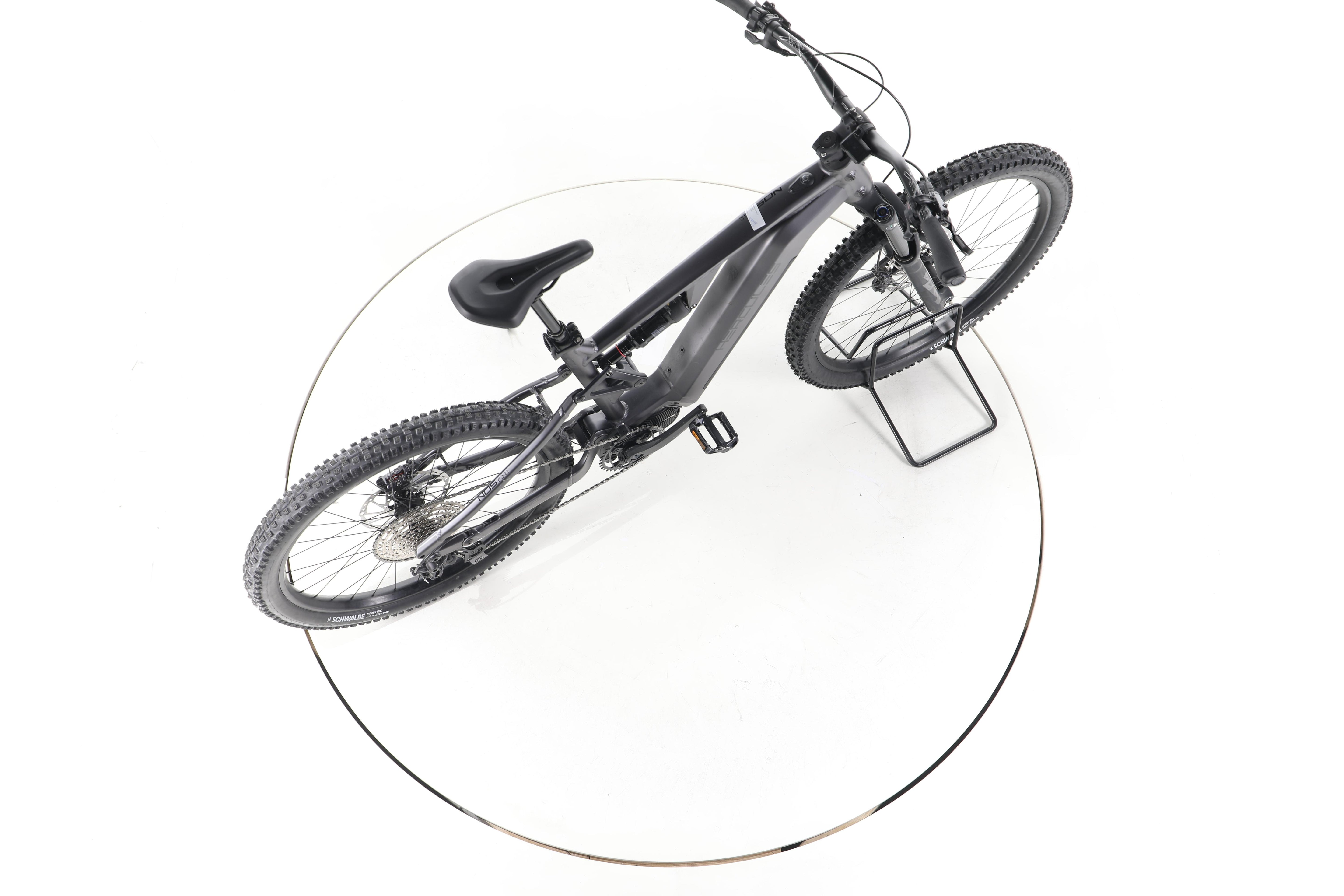 Hercules NOS FS 2.1 E-Bike Fully - Image 24