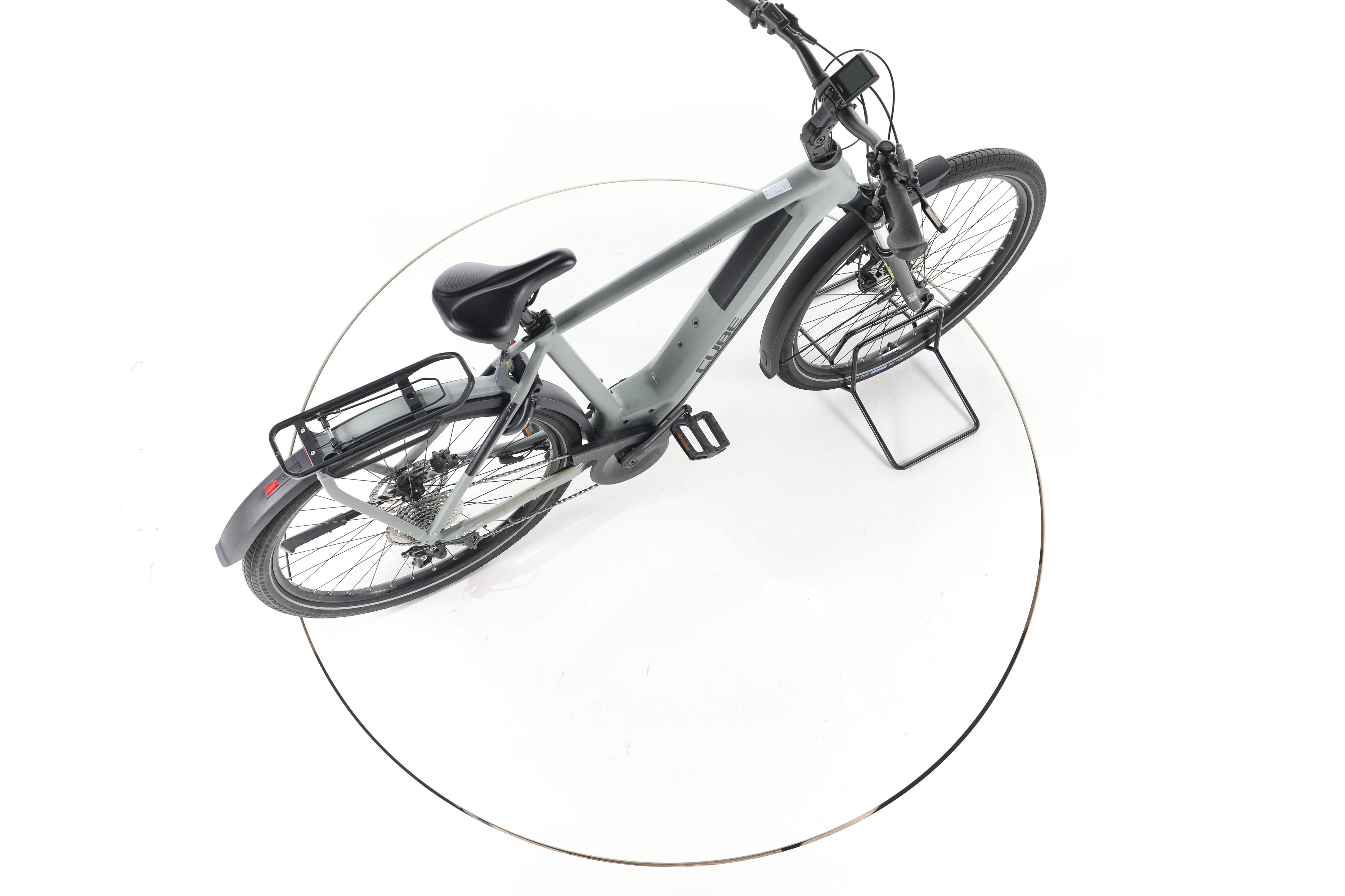 Cube Kathmandu Hybrid ONE Trekking E-Bike - Image 24