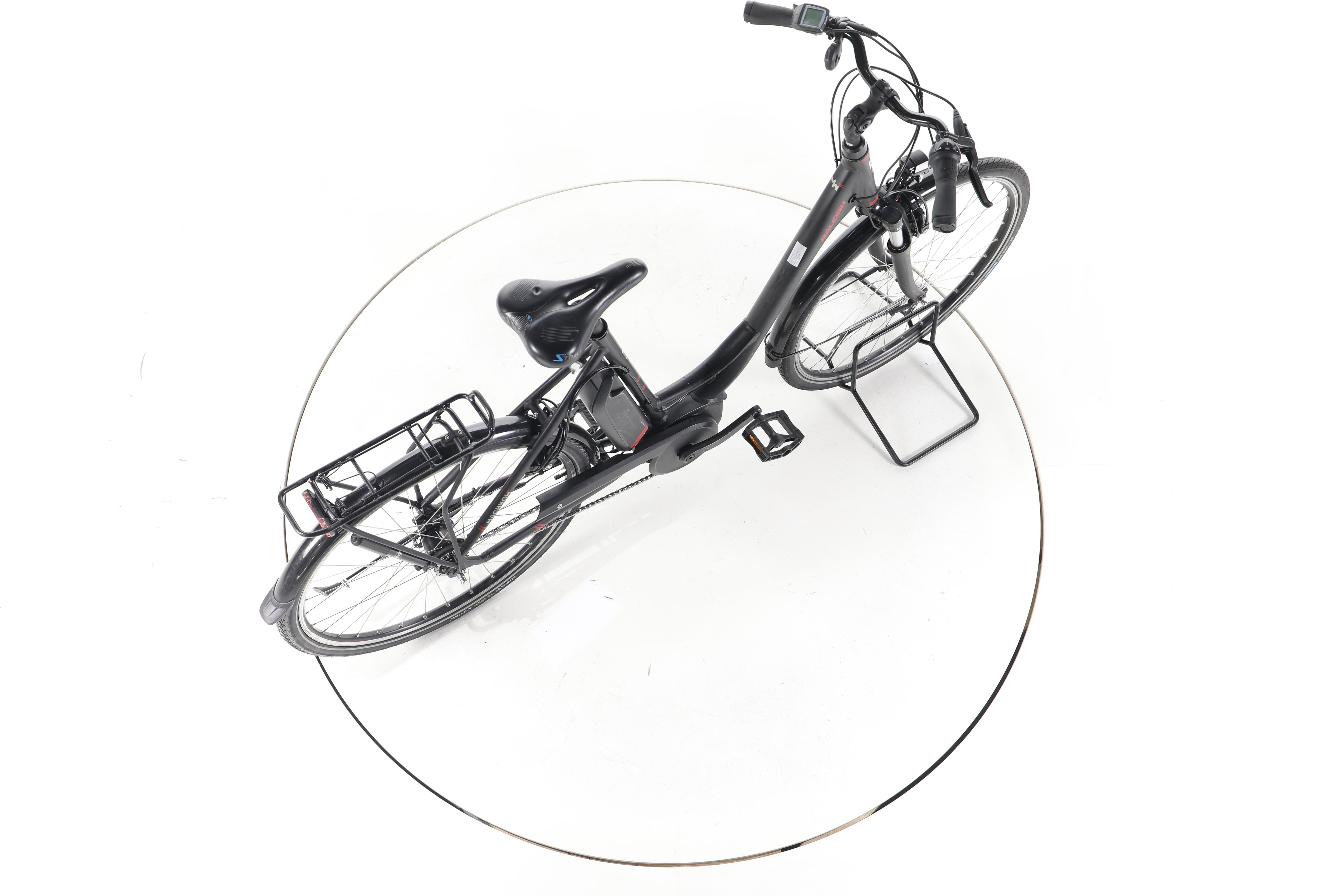 Raleigh eCity 7 City E-Bike Tiefeinsteiger - Image 24