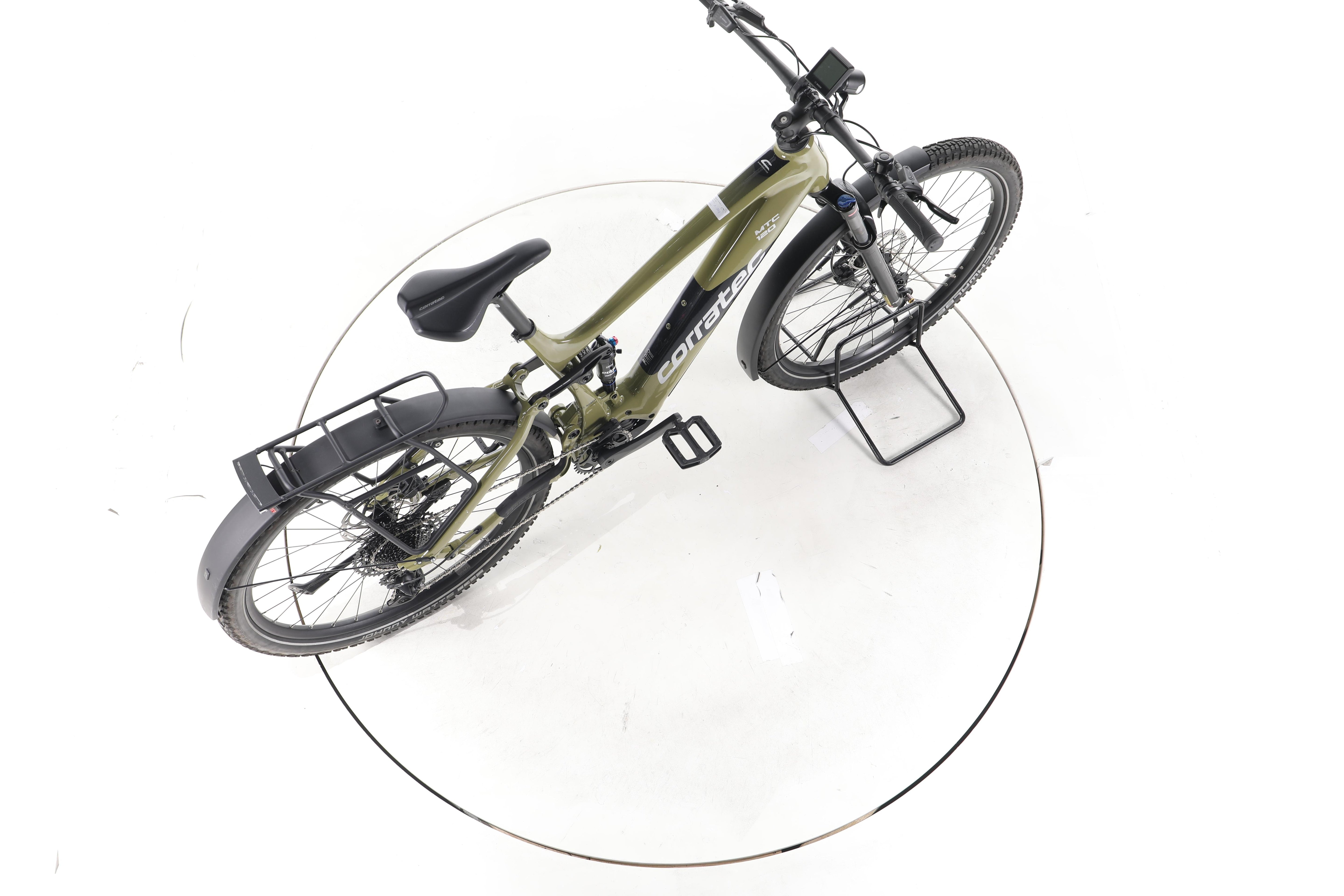Corratec E-Power MTC 120 SUV E-Bike 2024 - Image 24