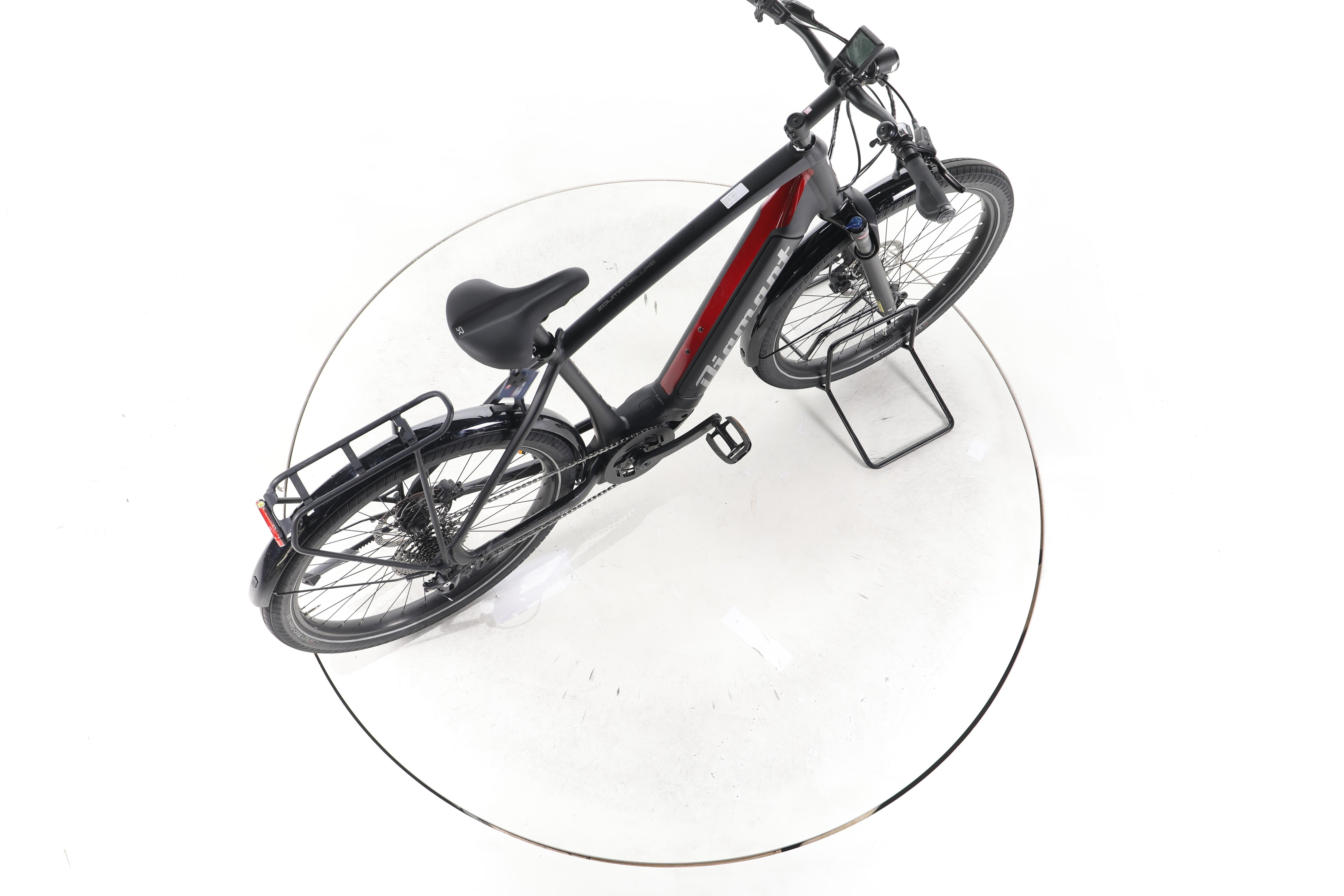 Diamant Zouma Deluxe+ Trekking E-Bike - Image 24