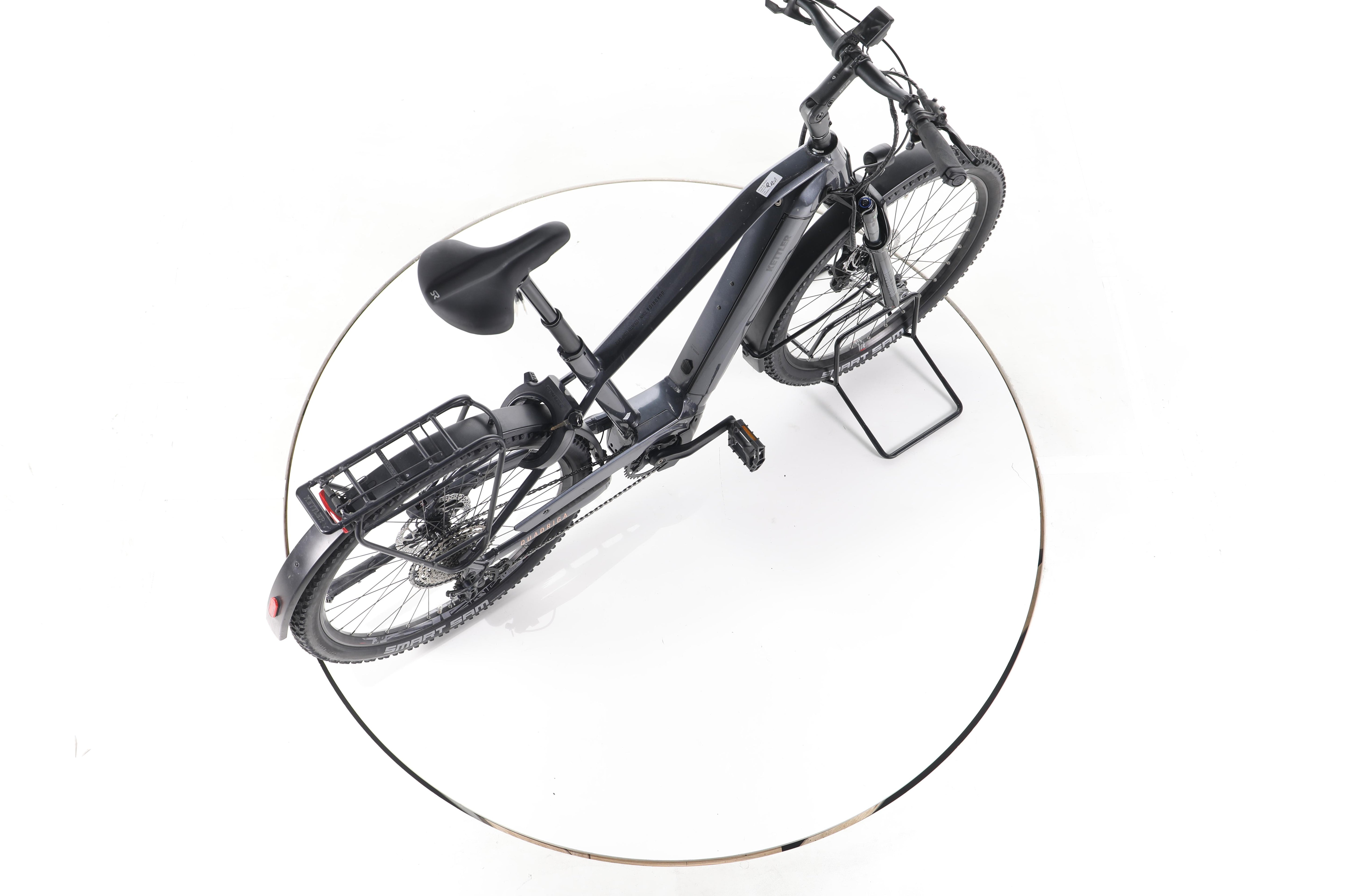 Kettler Quadriga Town + Country Comp Trekking E-Bike - Image 24