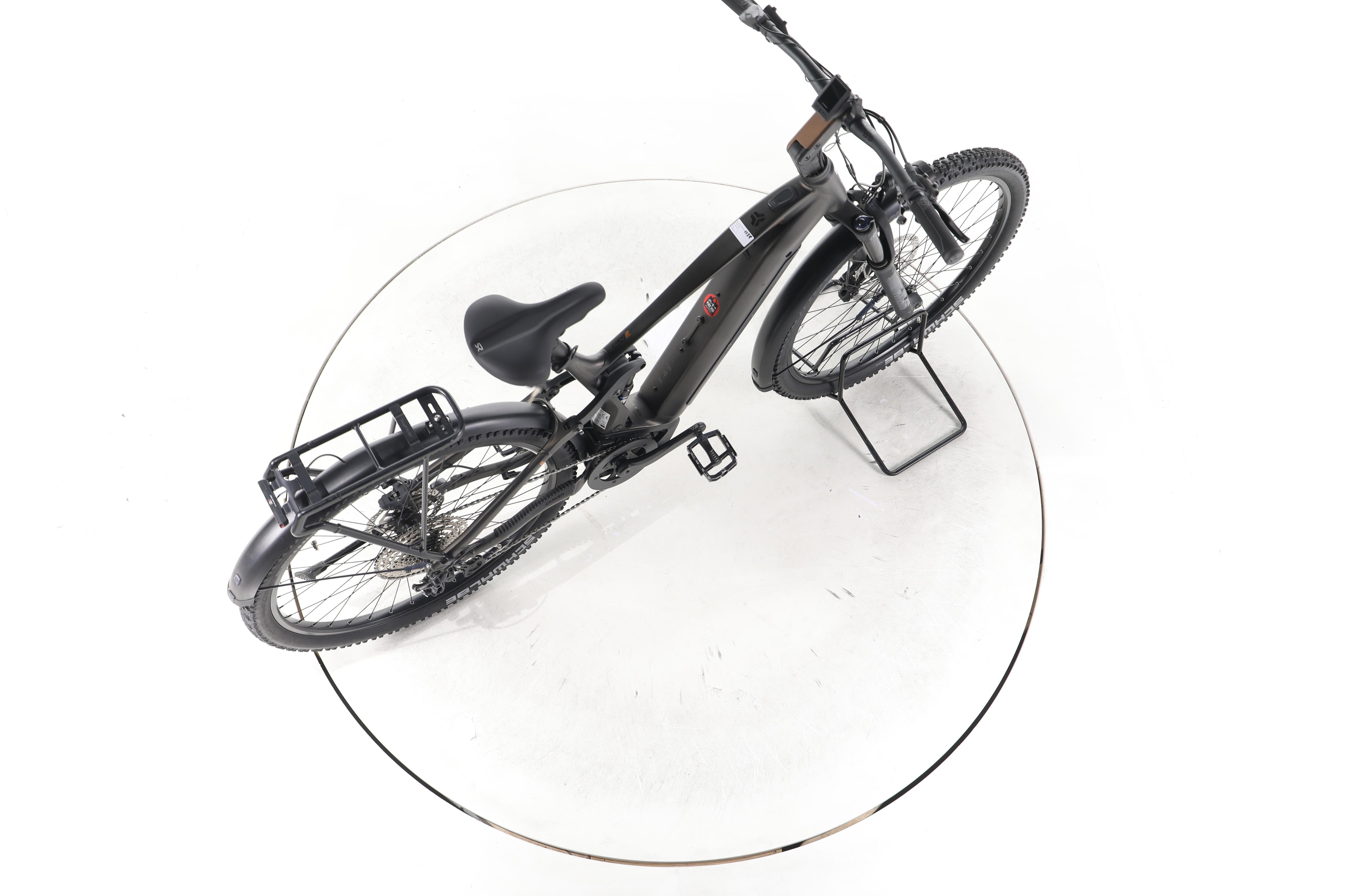Carver SUV E.550 FS SUV E-Bike - Image 24