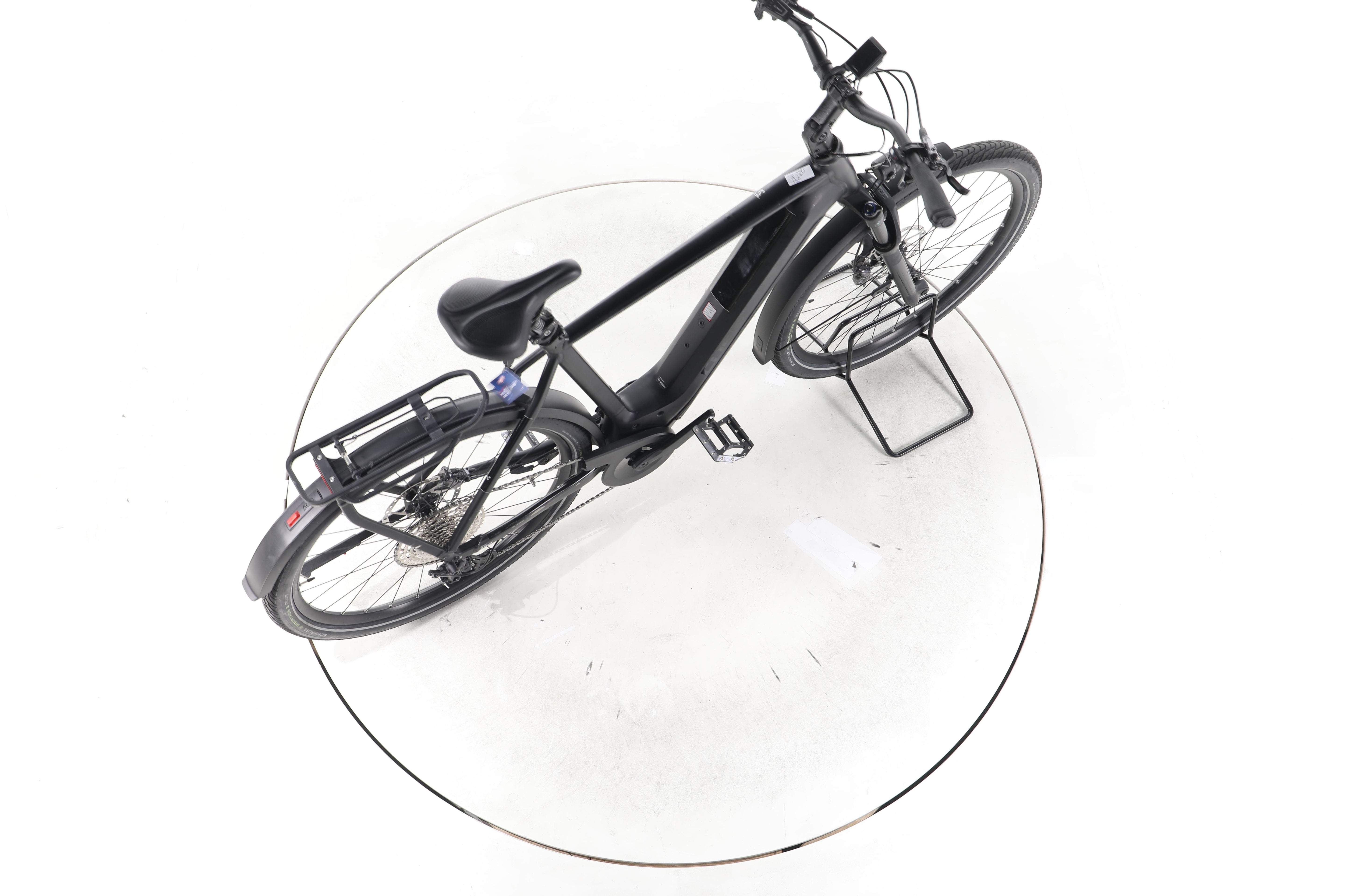 Cube Kathmandu Hybrid SLT Trekking E-Bike - Image 24